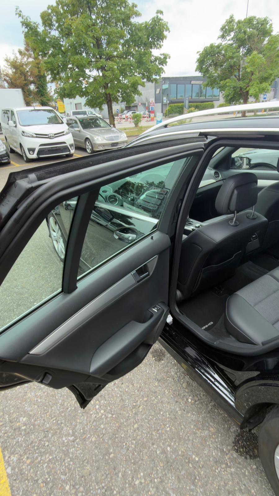MERCEDES-BENZ C 250 CDI Athletic Edition 4Matic 7G-Tronic-image-7