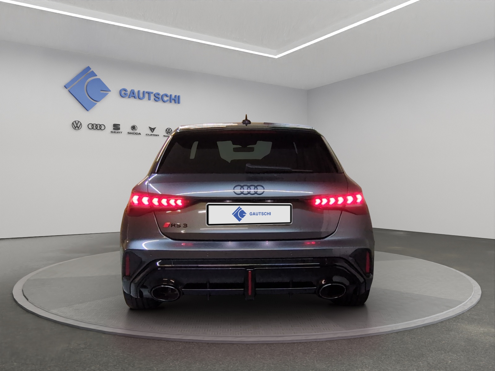 AUDI RS3 Sportback 2.5 TSI quattro S-tronic-image-3