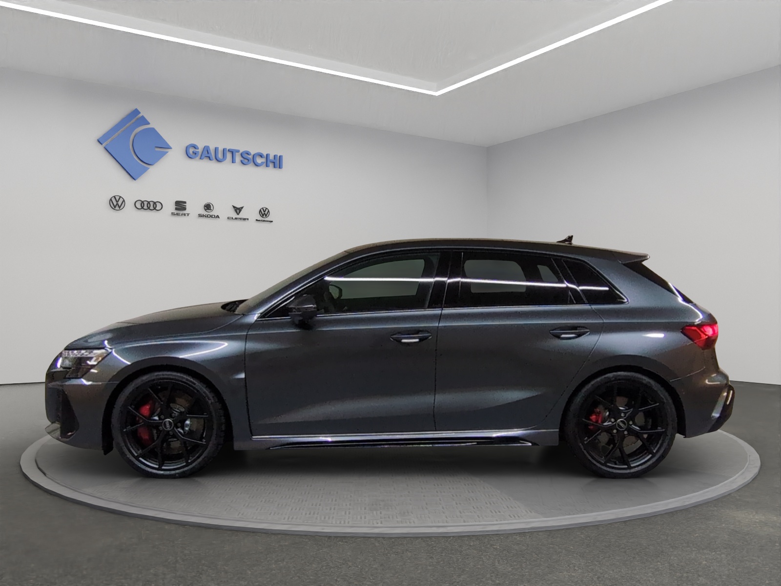 AUDI RS3 Sportback 2.5 TSI quattro S-tronic-image-1