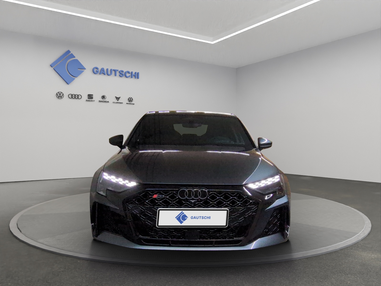 AUDI RS3 Sportback 2.5 TSI quattro S-tronic-image-4