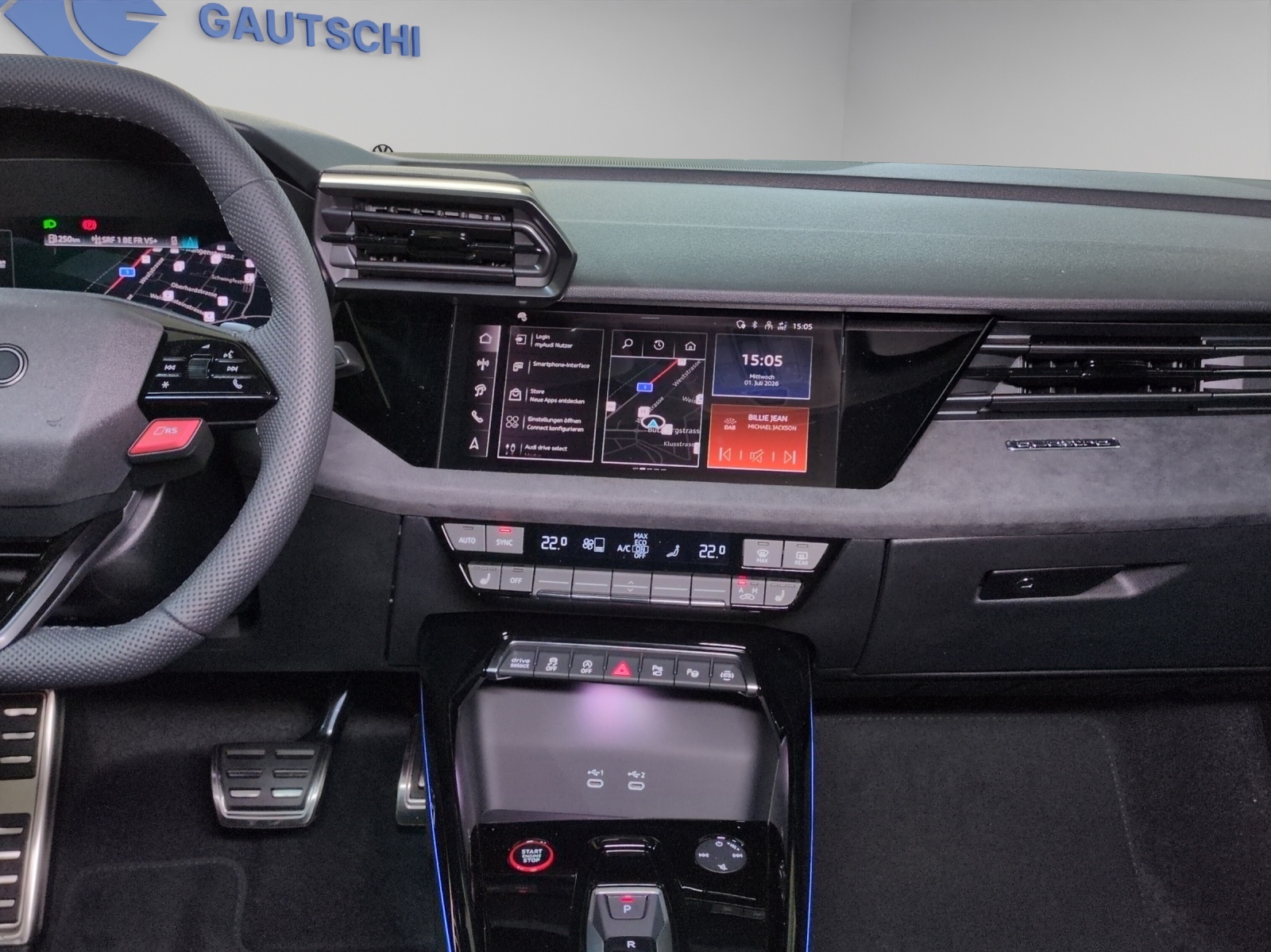 AUDI RS3 Sportback 2.5 TSI quattro S-tronic-image-7