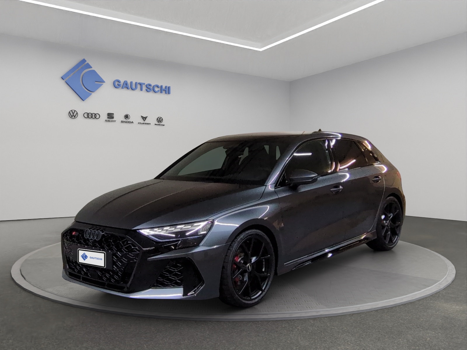 AUDI RS3 Sportback 2.5 TSI quattro S-tronic-image-0