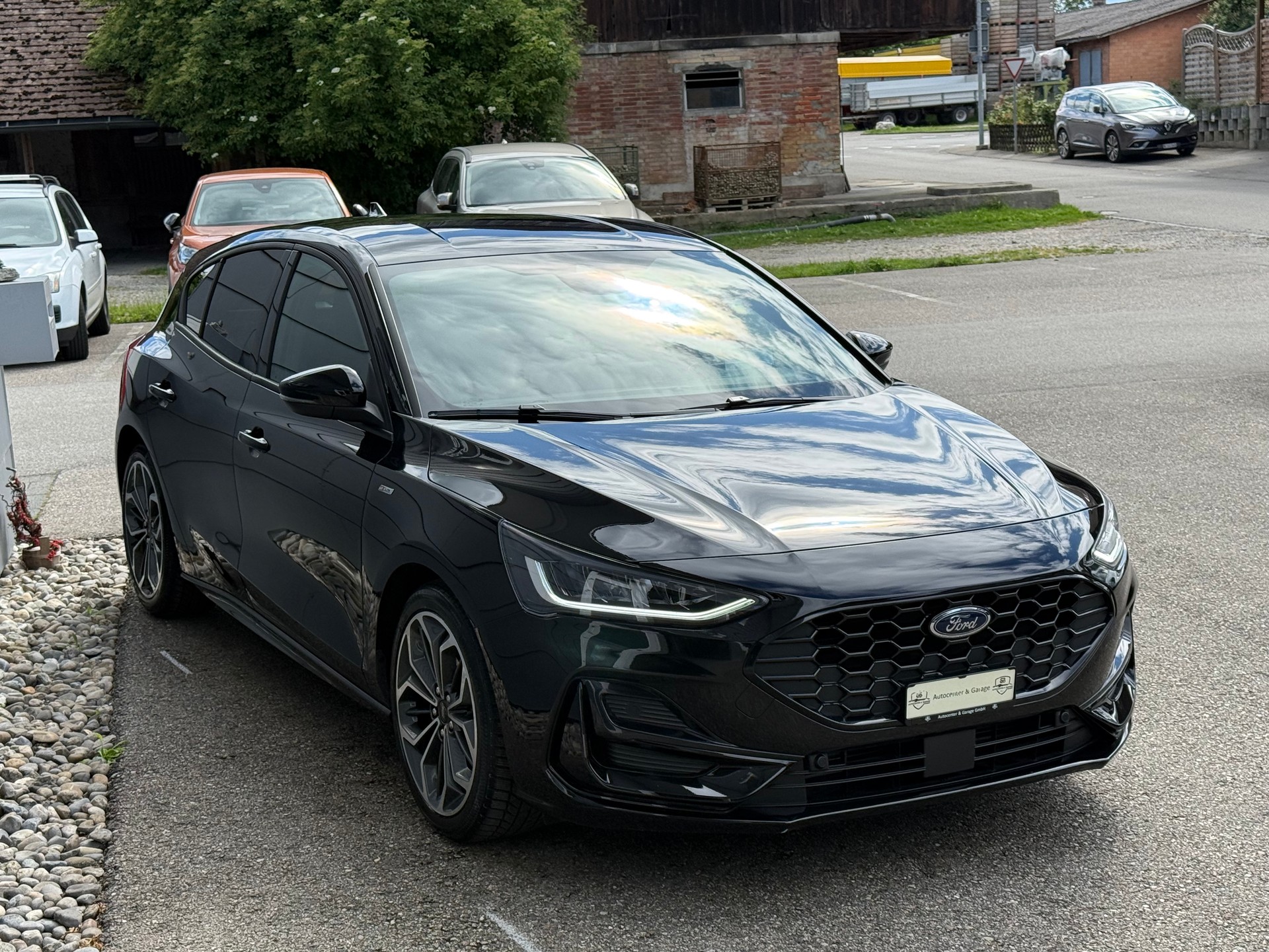 FORD Focus 1.0 MHEV ST-Line X Automat-image-7