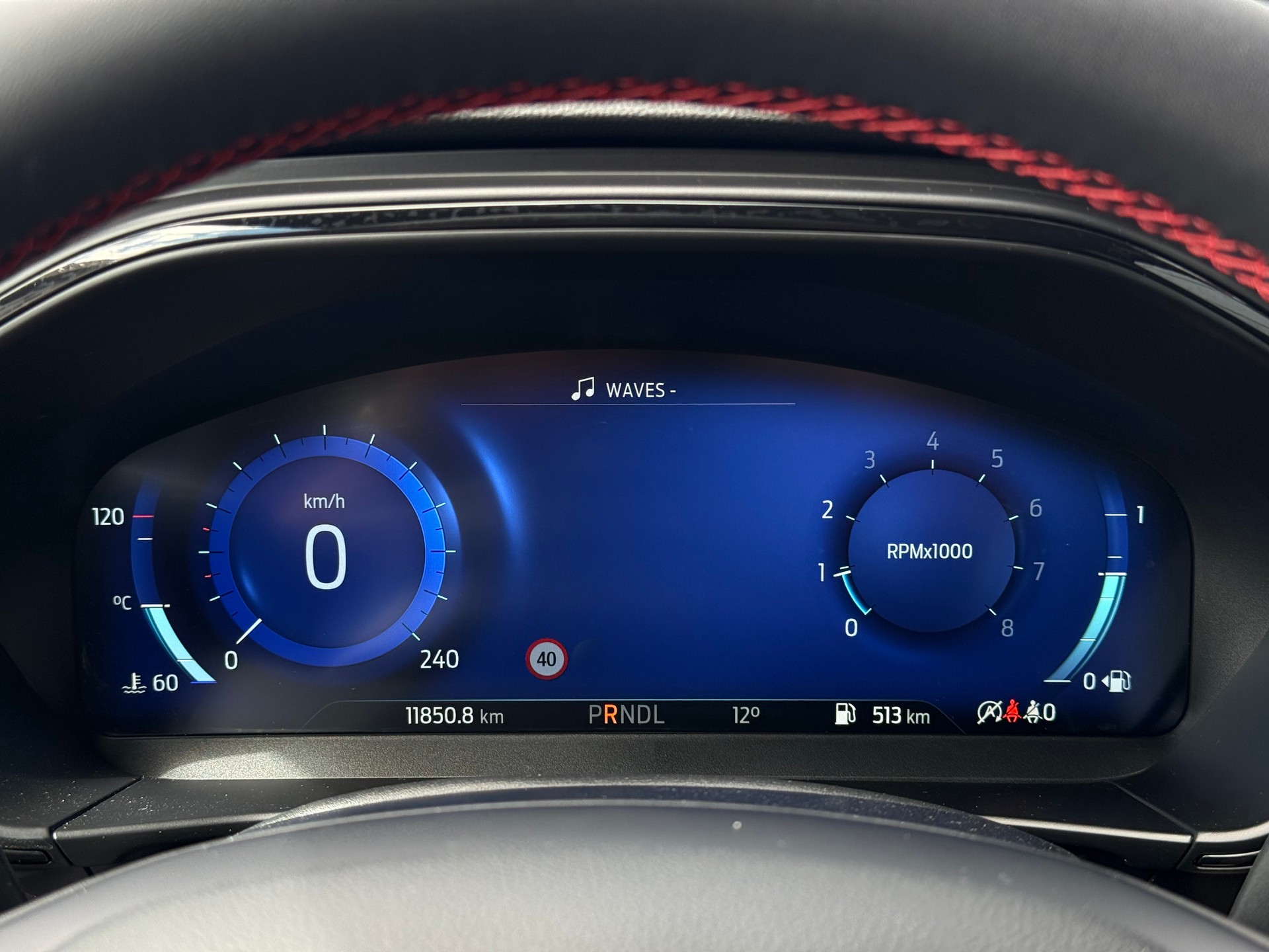 FORD Focus 1.0 MHEV ST-Line X Automat-image-19
