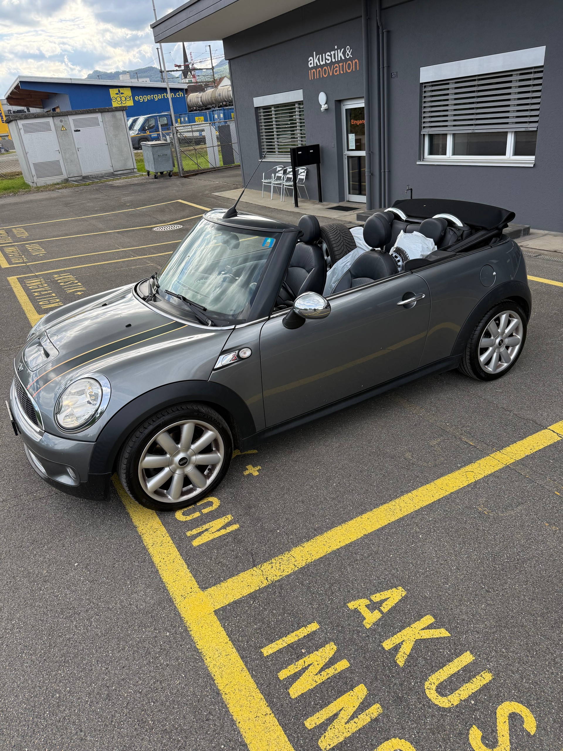 MINI Cooper S Cabriolet-image-8