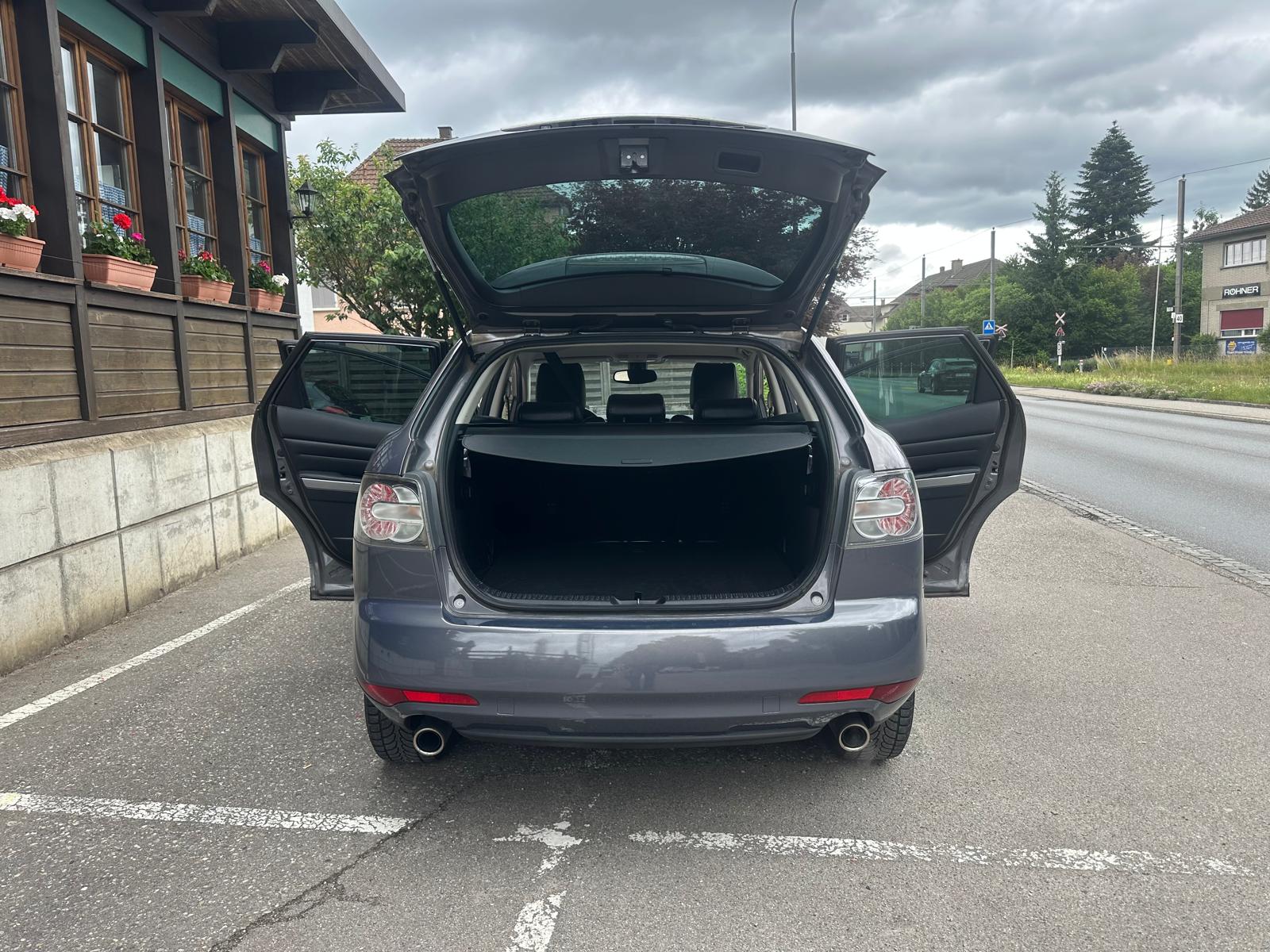 MAZDA CX-7 2.3T Sport-image-6