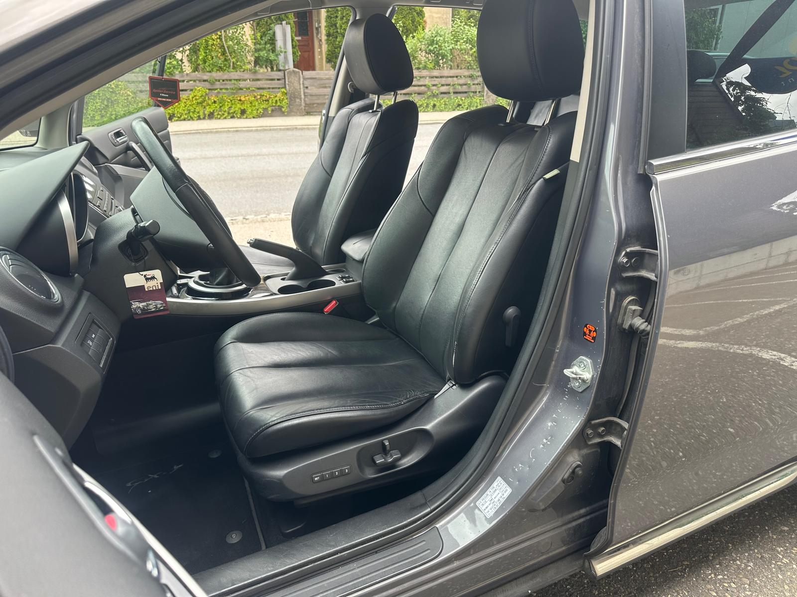 MAZDA CX-7 2.3T Sport-image-9