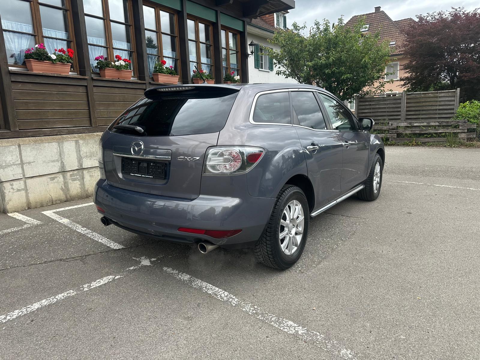 MAZDA CX-7 2.3T Sport-image-2