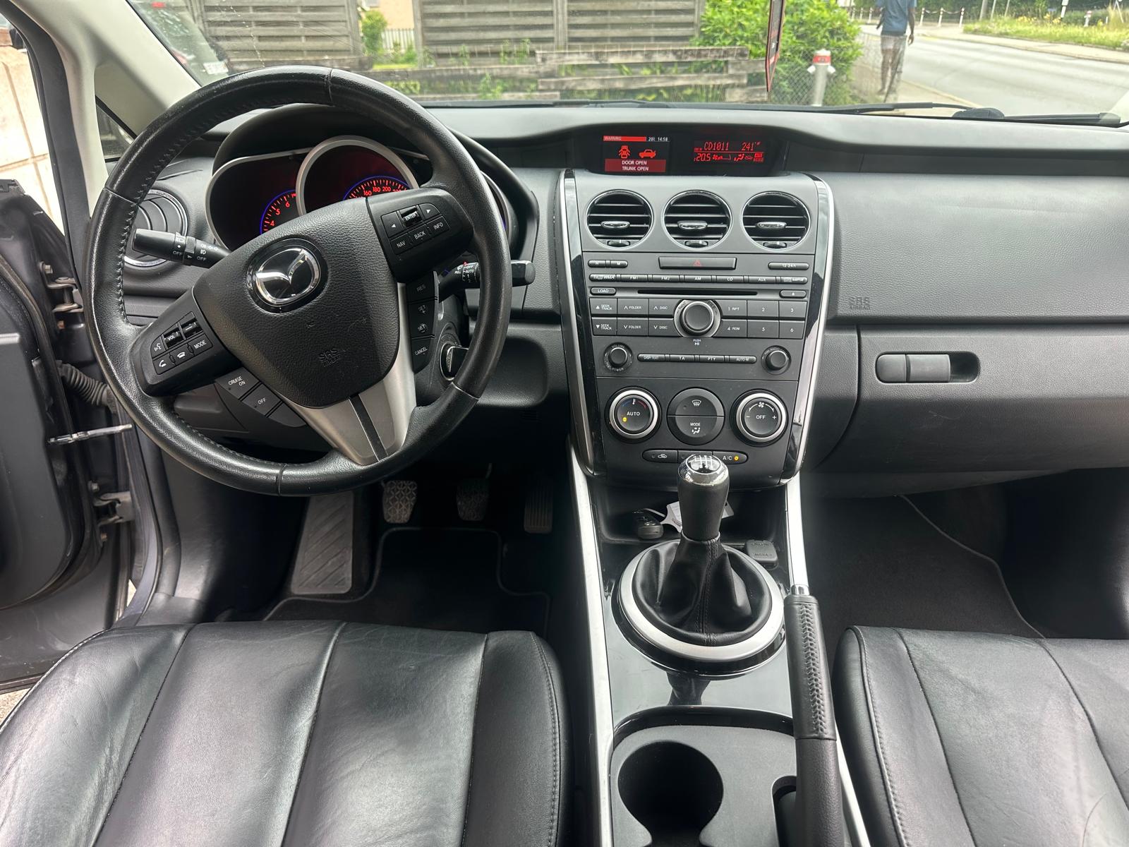 MAZDA CX-7 2.3T Sport-image-7