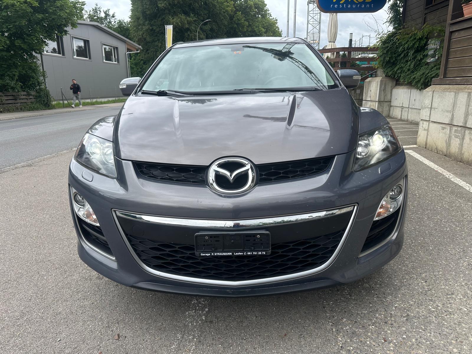 MAZDA CX-7 2.3T Sport-image-4