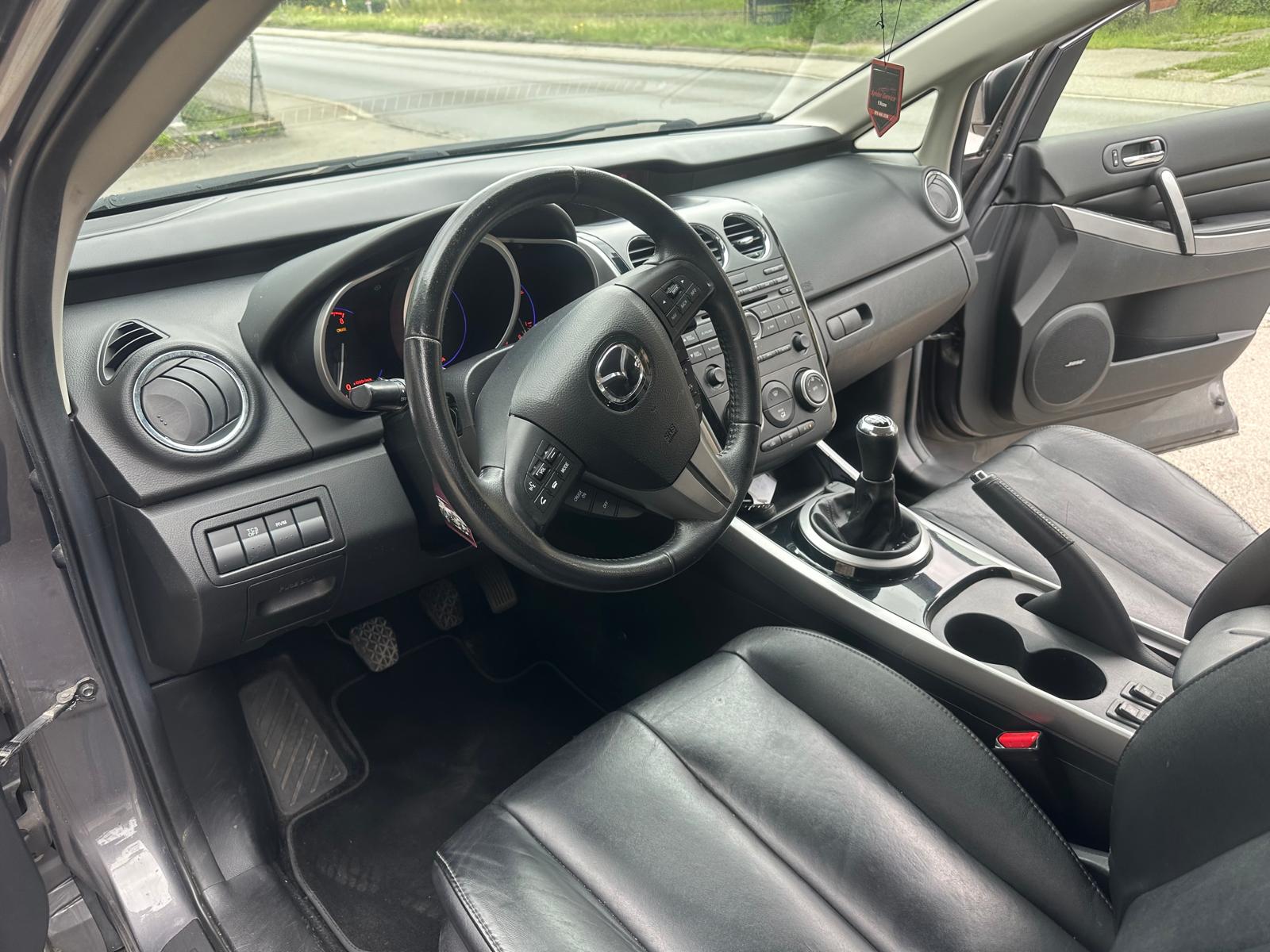 MAZDA CX-7 2.3T Sport-image-8