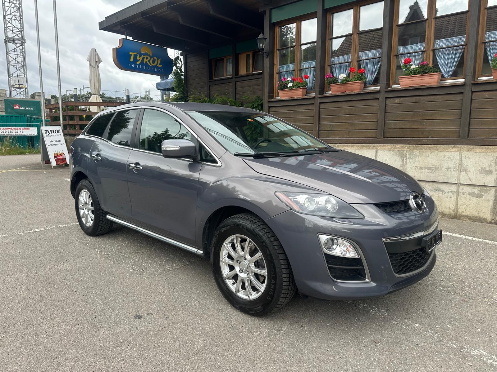 MAZDA CX-7 2.3T Sport-image-0