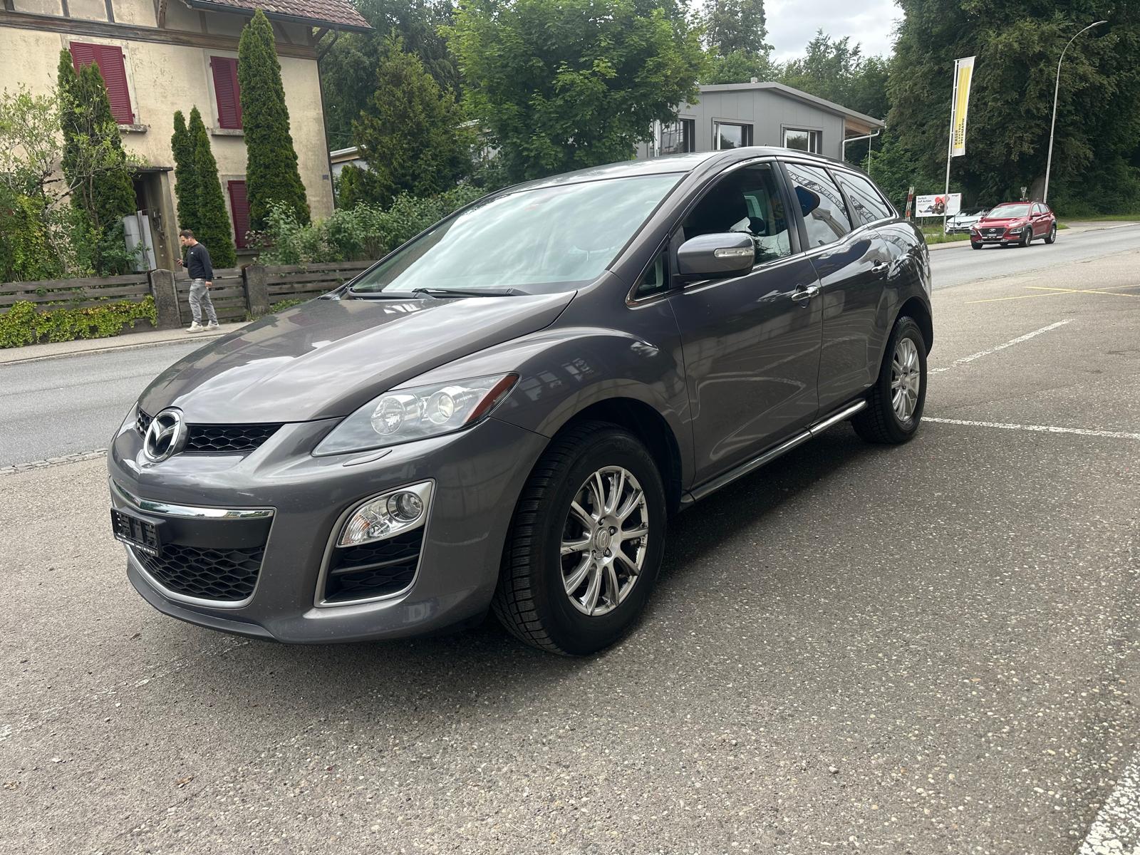 MAZDA CX-7 2.3T Sport-image-1