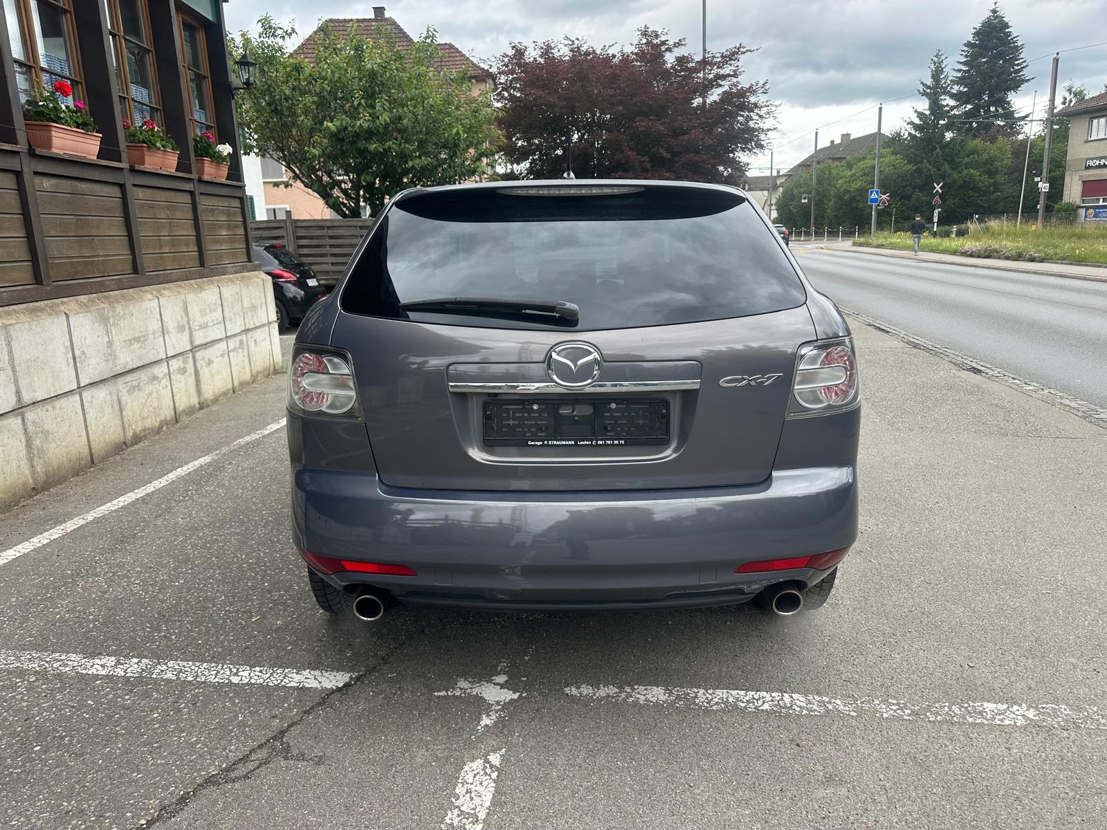 MAZDA CX-7 2.3T Sport-image-5