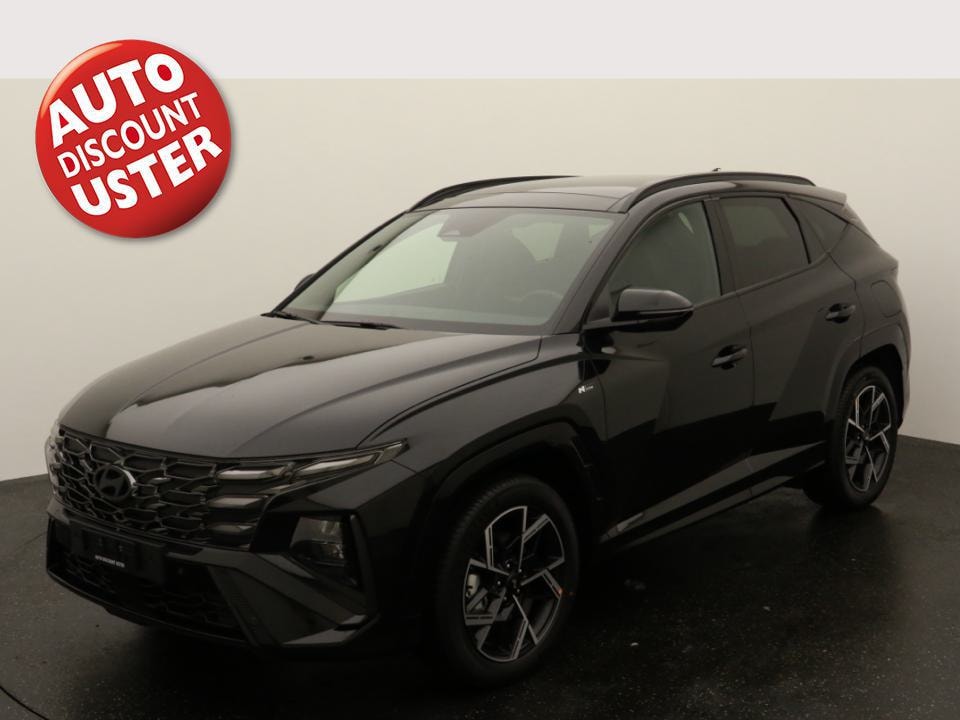 HYUNDAI Tucson 1.6 TGDI N-Line 4WD DCT-image-0