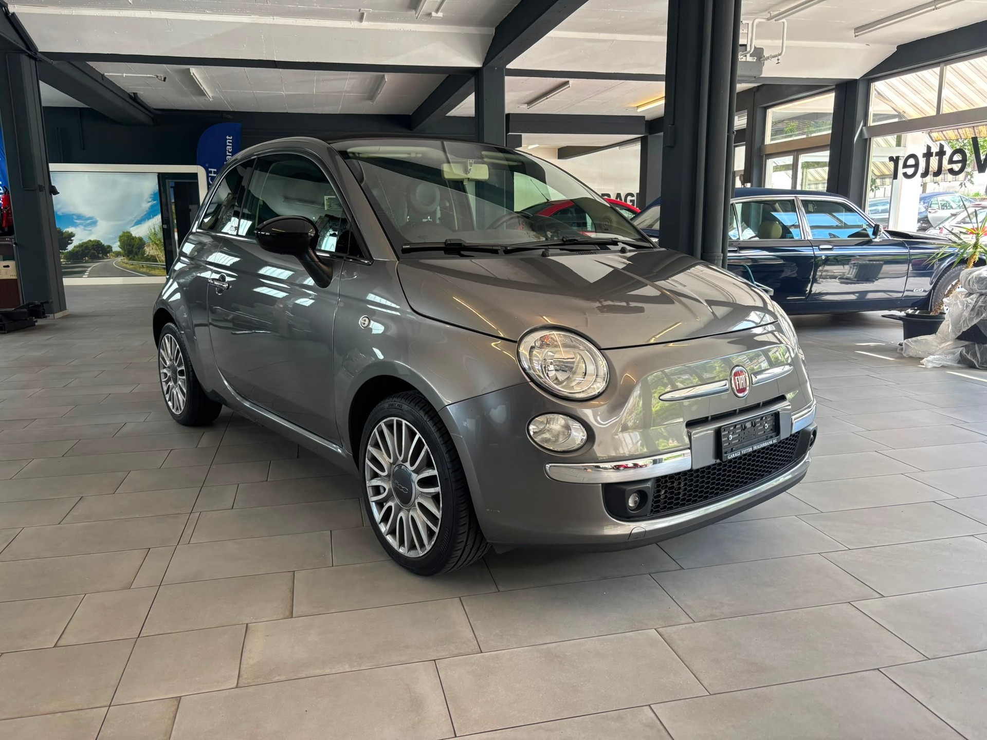 FIAT 500C 0.9 Twinair Turbo-image-1
