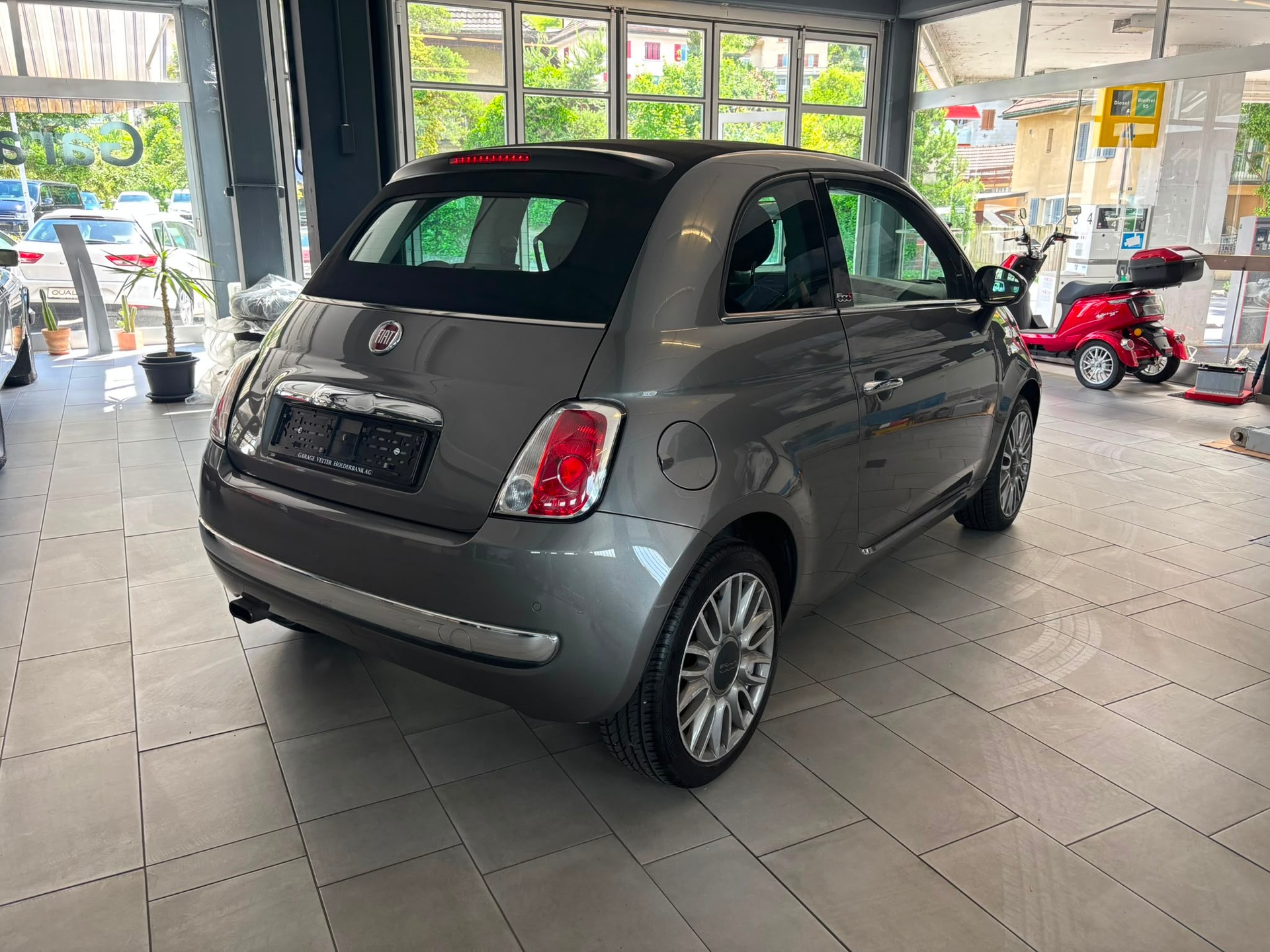FIAT 500C 0.9 Twinair Turbo-image-2