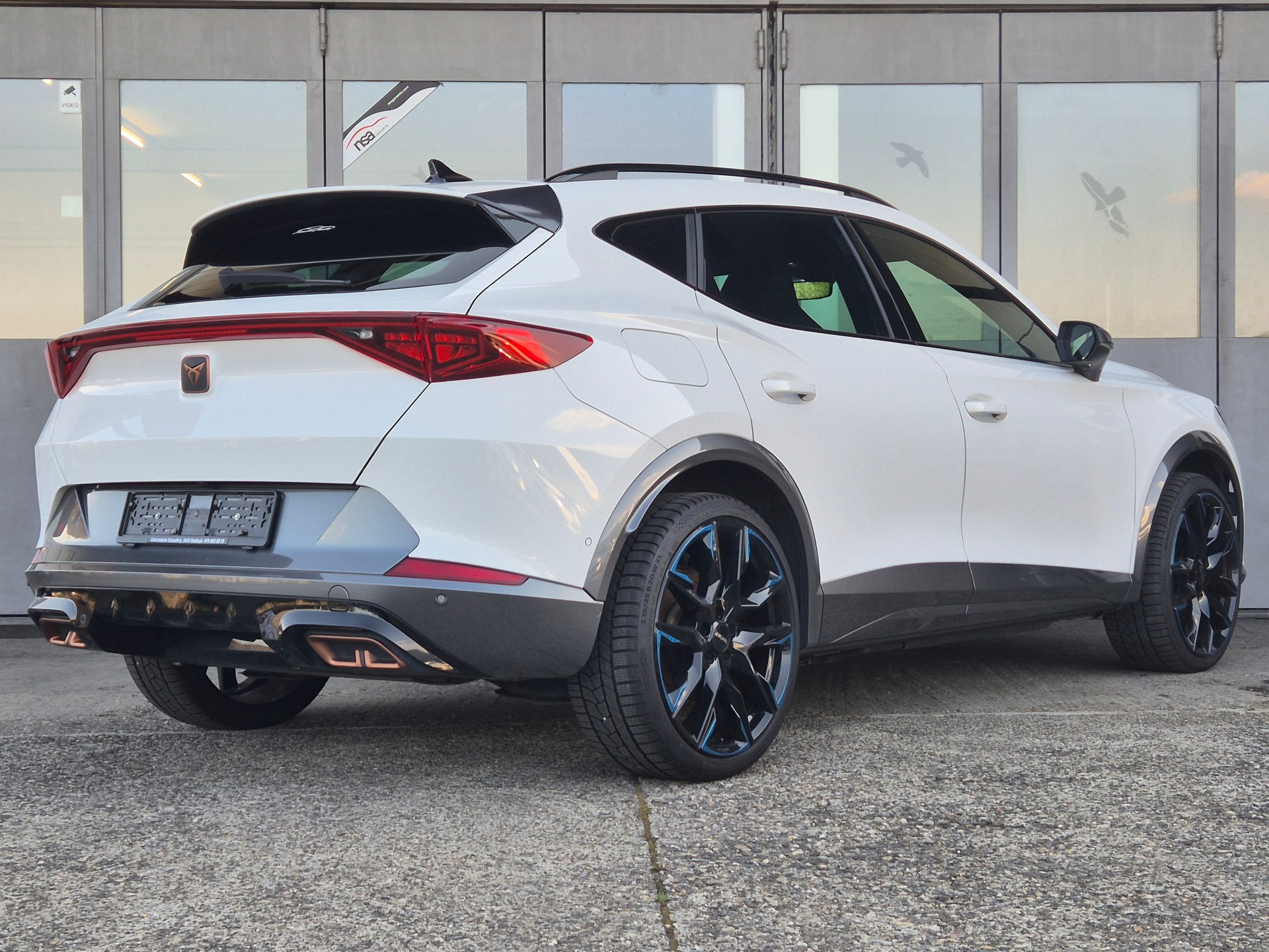 CUPRA Formentor 1.4 e-HYBRID pHEV VZ DSG-image-5