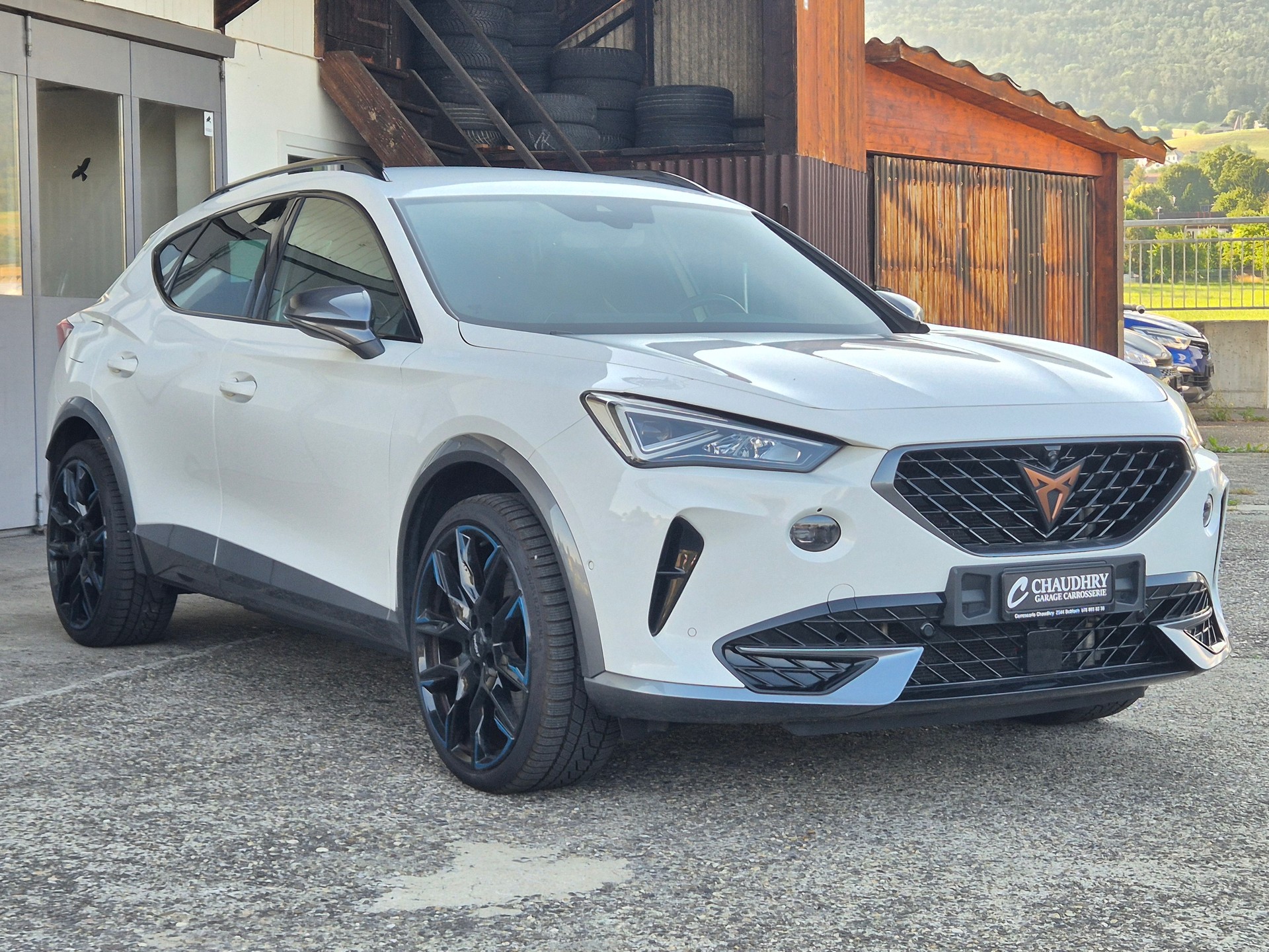 CUPRA Formentor 1.4 e-HYBRID pHEV VZ DSG-image-4