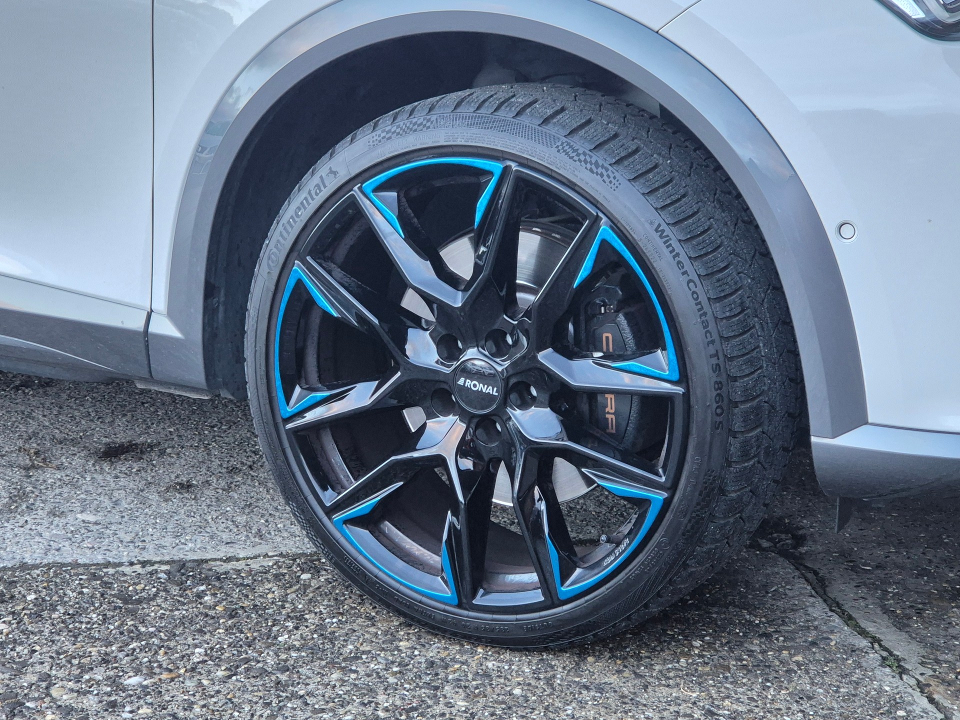 CUPRA Formentor 1.4 e-HYBRID pHEV VZ DSG-image-10