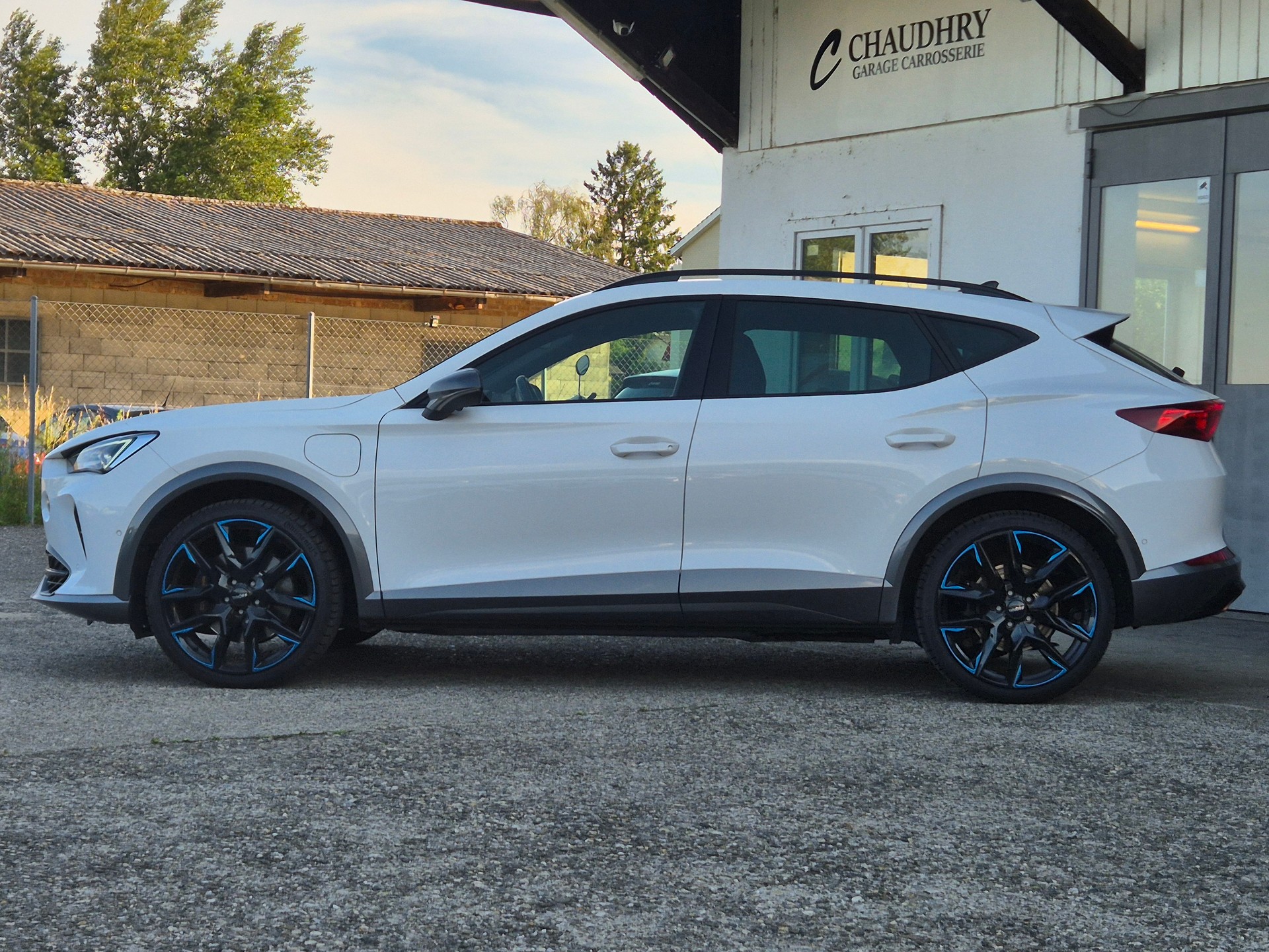 CUPRA Formentor 1.4 e-HYBRID pHEV VZ DSG-image-9