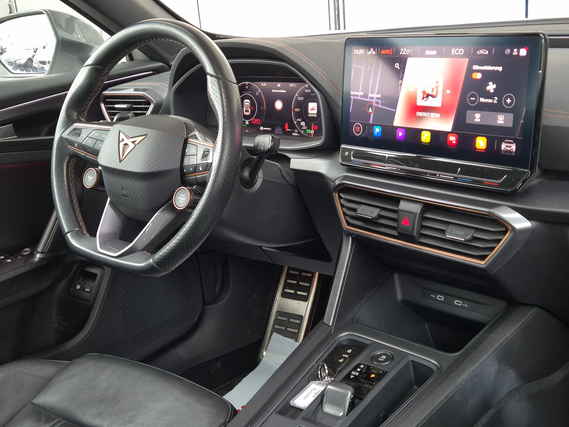 CUPRA Formentor 1.4 e-HYBRID pHEV VZ DSG-image-11