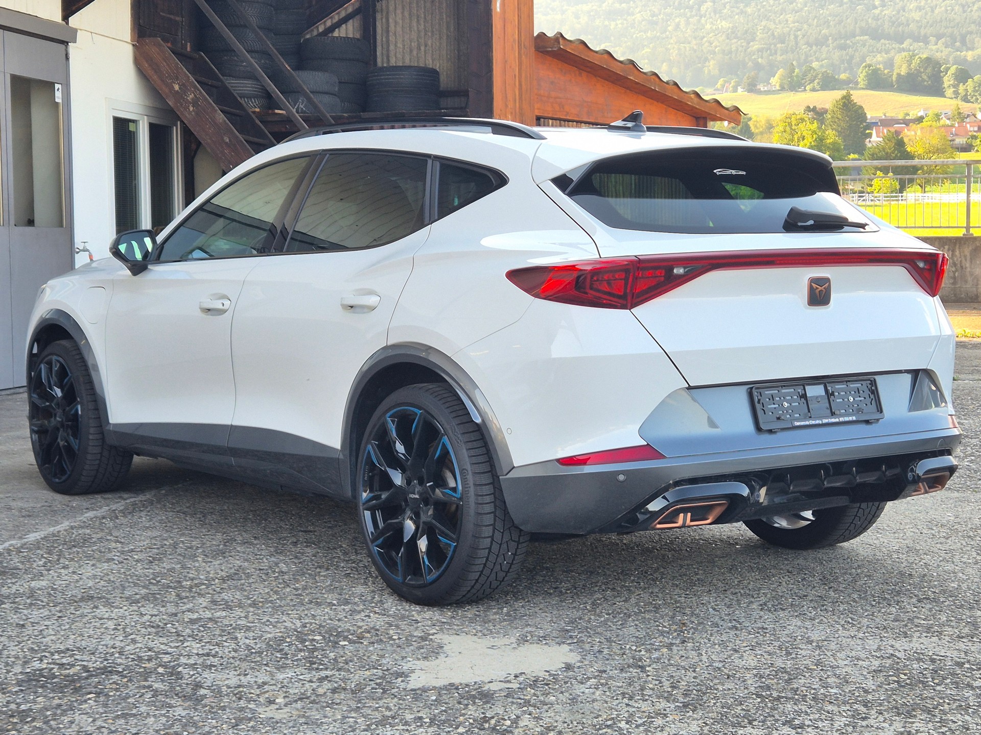 CUPRA Formentor 1.4 e-HYBRID pHEV VZ DSG-image-8