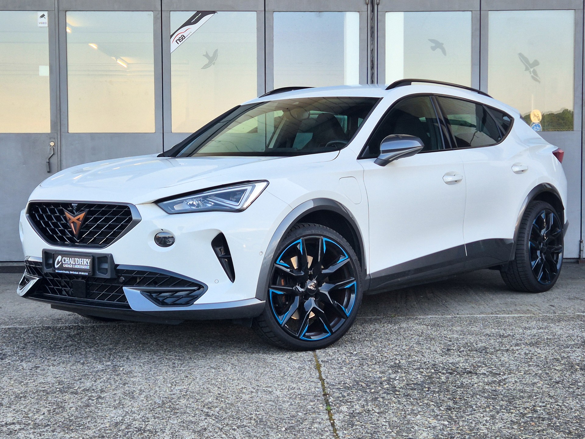 CUPRA Formentor 1.4 e-HYBRID pHEV VZ DSG