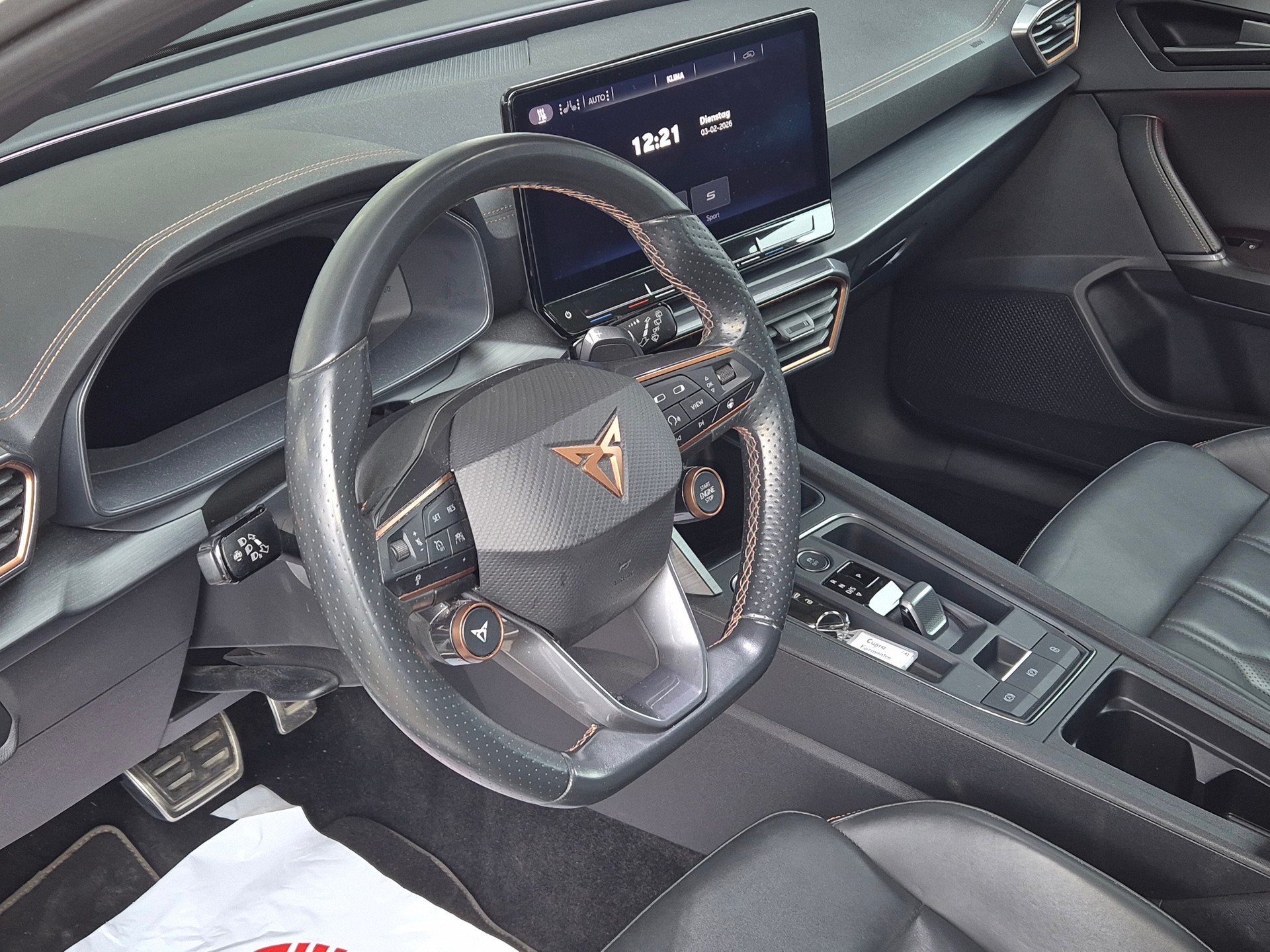 CUPRA Formentor 1.4 e-HYBRID pHEV VZ DSG-image-12