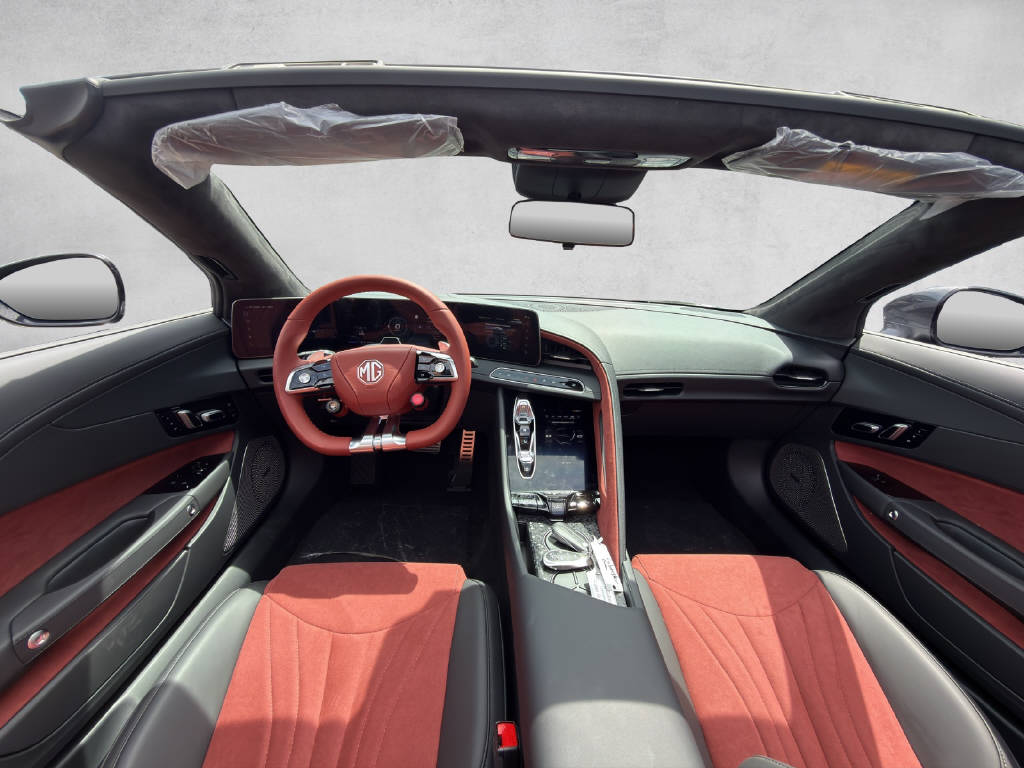 MG Cyberster 77kWh 4WD EV-image-7