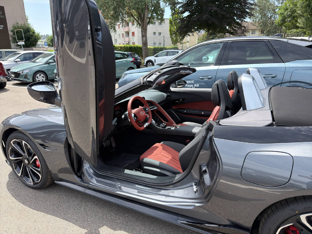 MG Cyberster 77kWh 4WD EV-image-8