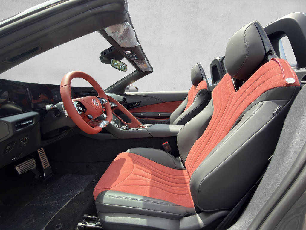 MG Cyberster 77kWh 4WD EV-image-6