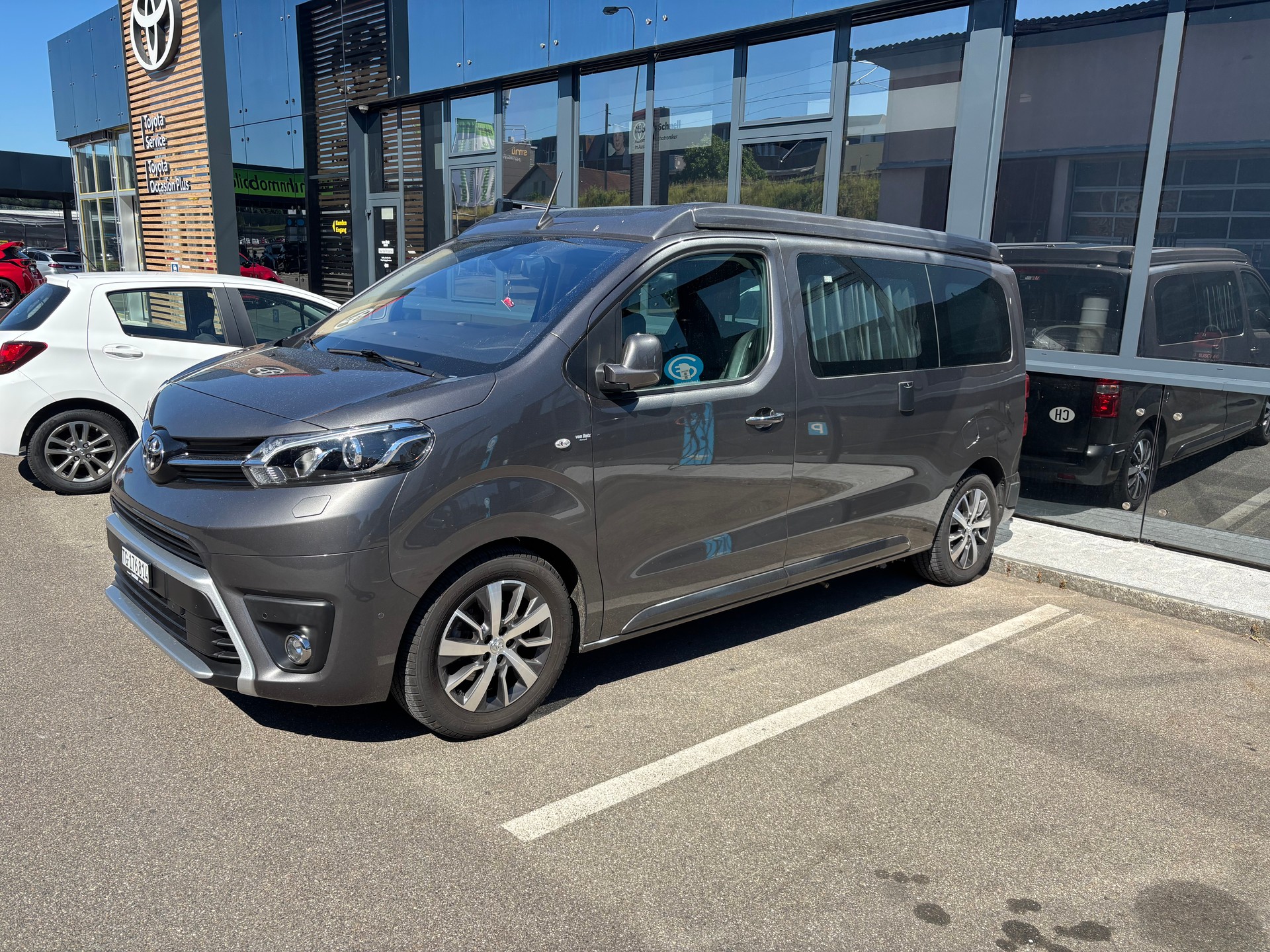 TOYOTA Almo Firenze-image-1