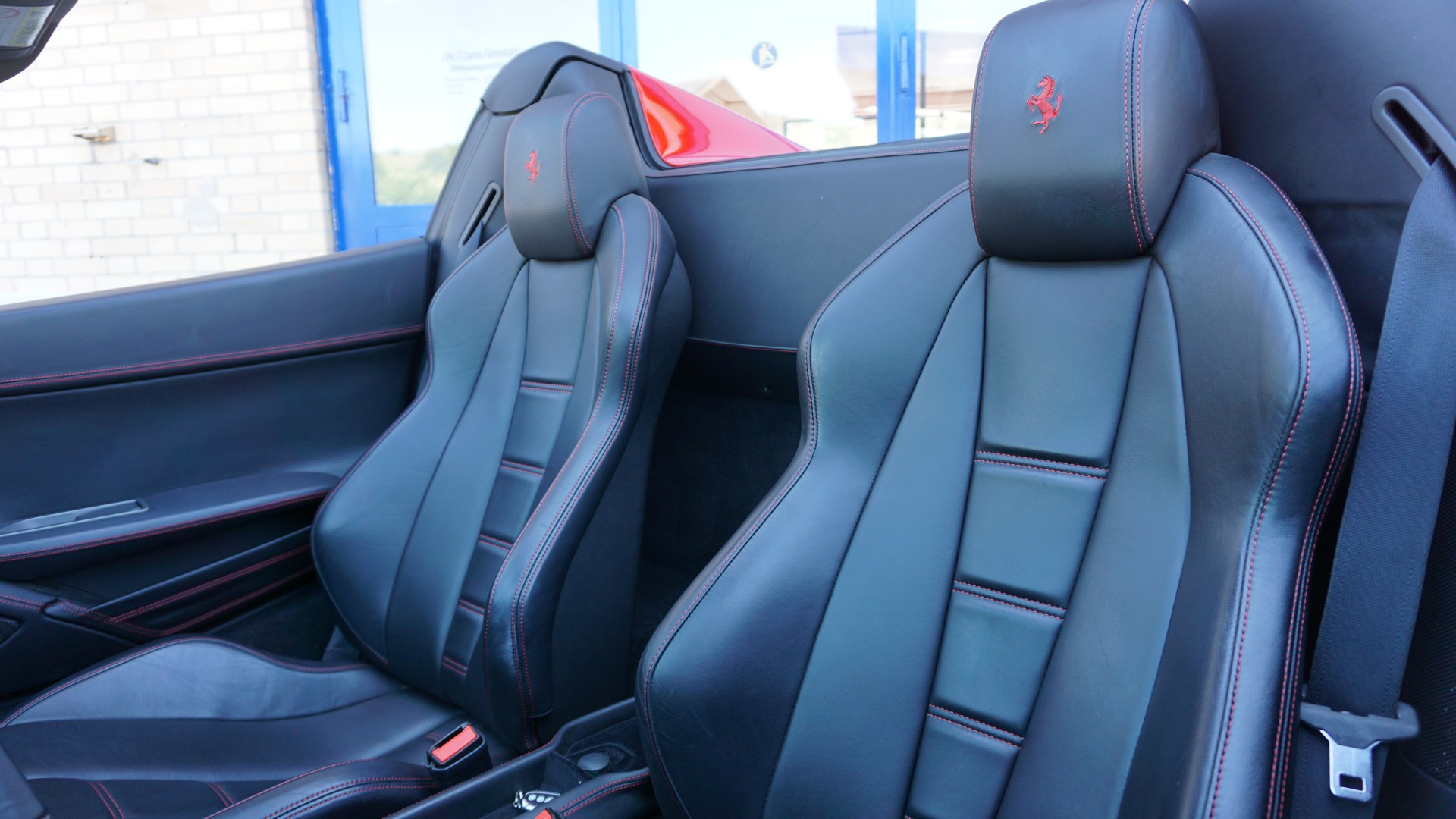 FERRARI 458 Spider Italia 4.5 V8-image-21