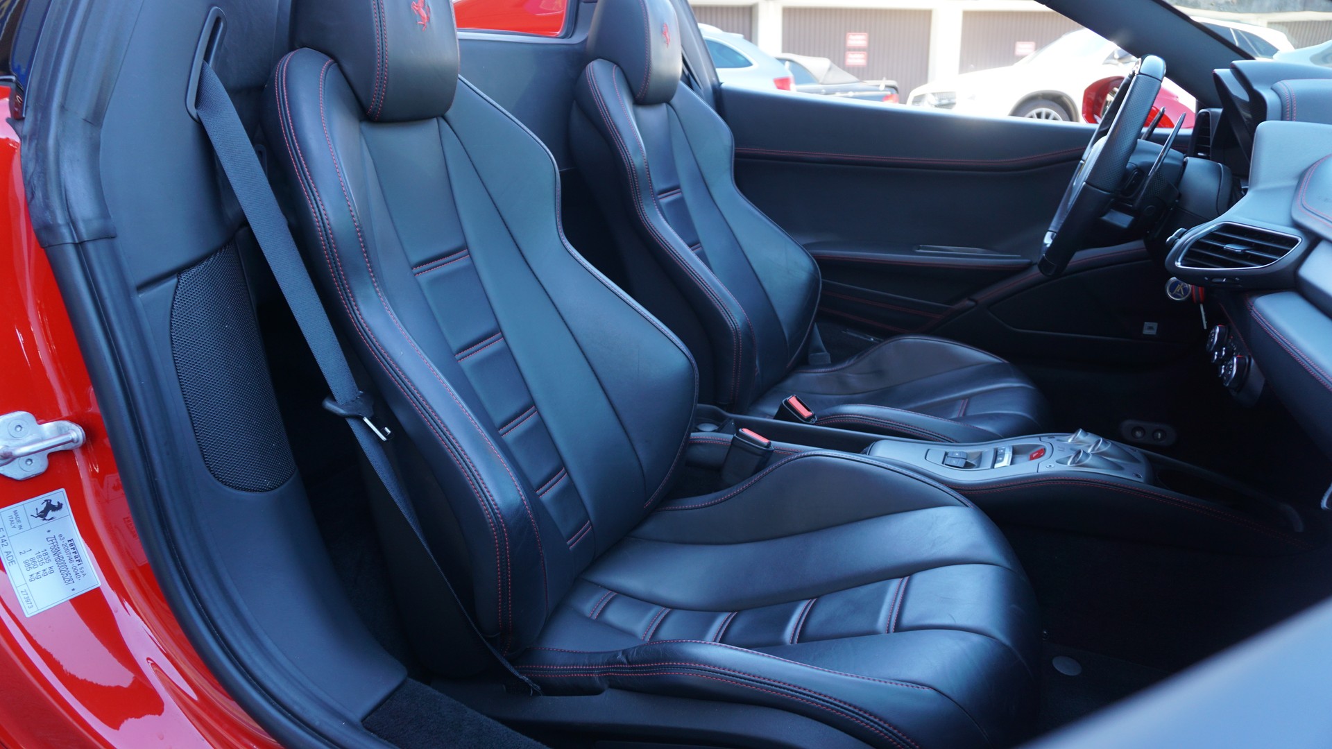 FERRARI 458 Spider Italia 4.5 V8-image-20