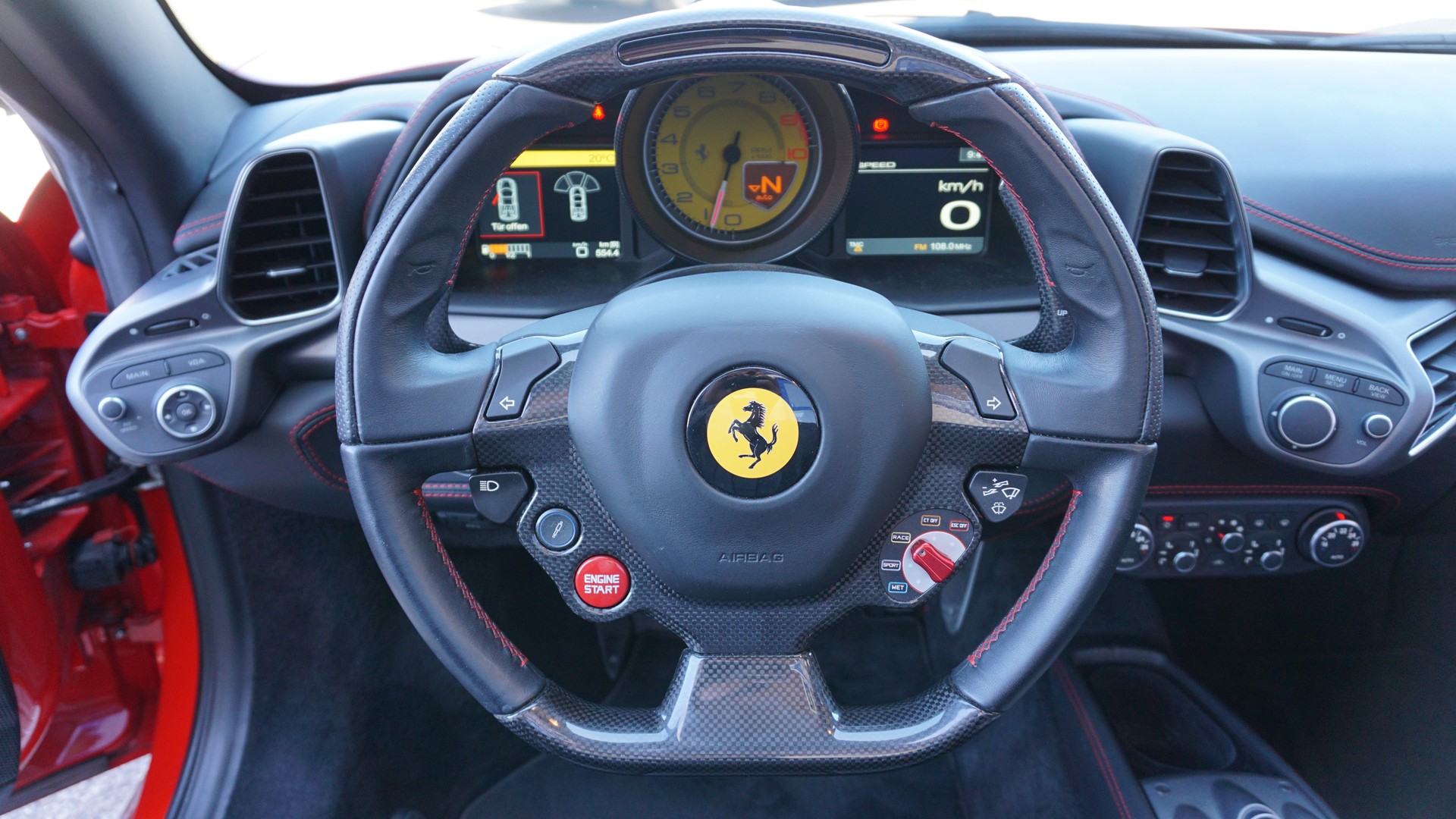 FERRARI 458 Spider Italia 4.5 V8-image-15