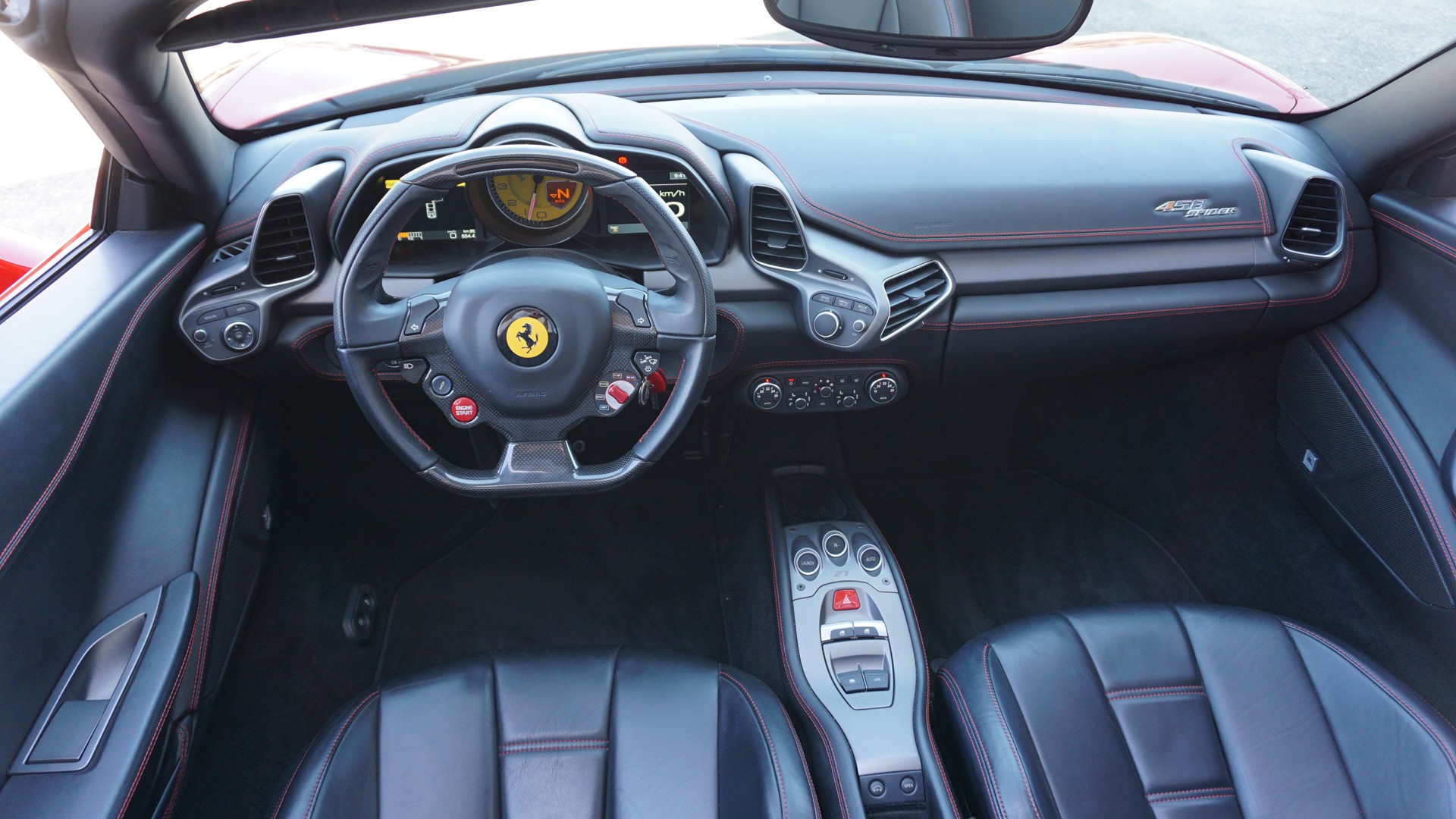 FERRARI 458 Spider Italia 4.5 V8-image-17