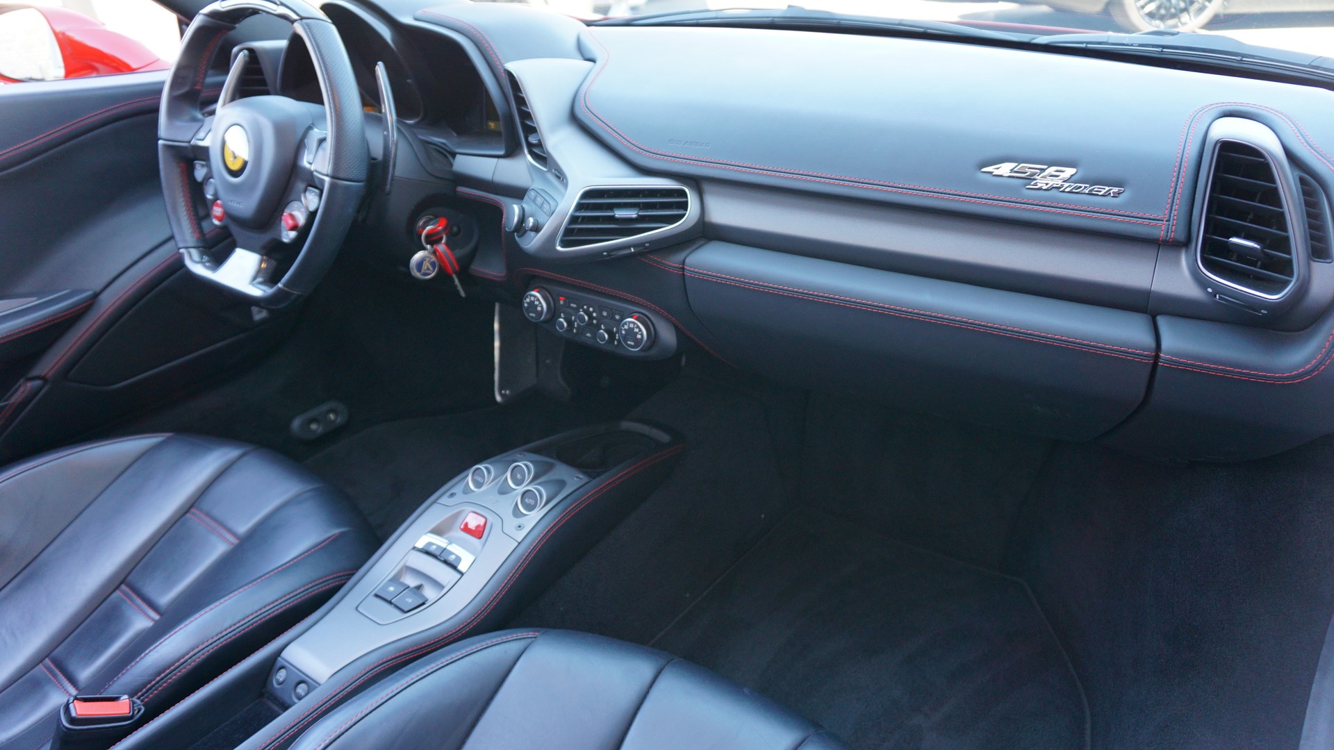 FERRARI 458 Spider Italia 4.5 V8-image-18