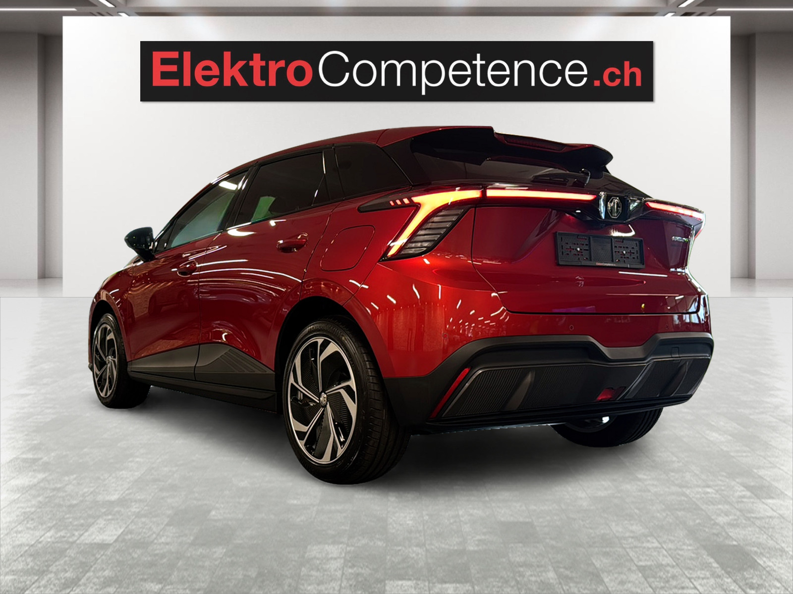 MG 4 EV 64kWh Premium-image-3