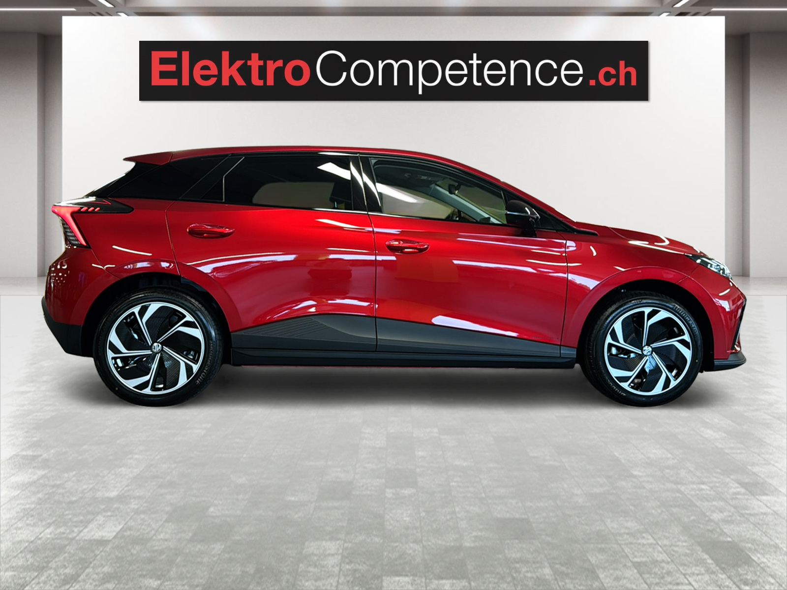 MG 4 EV 64kWh Premium-image-14