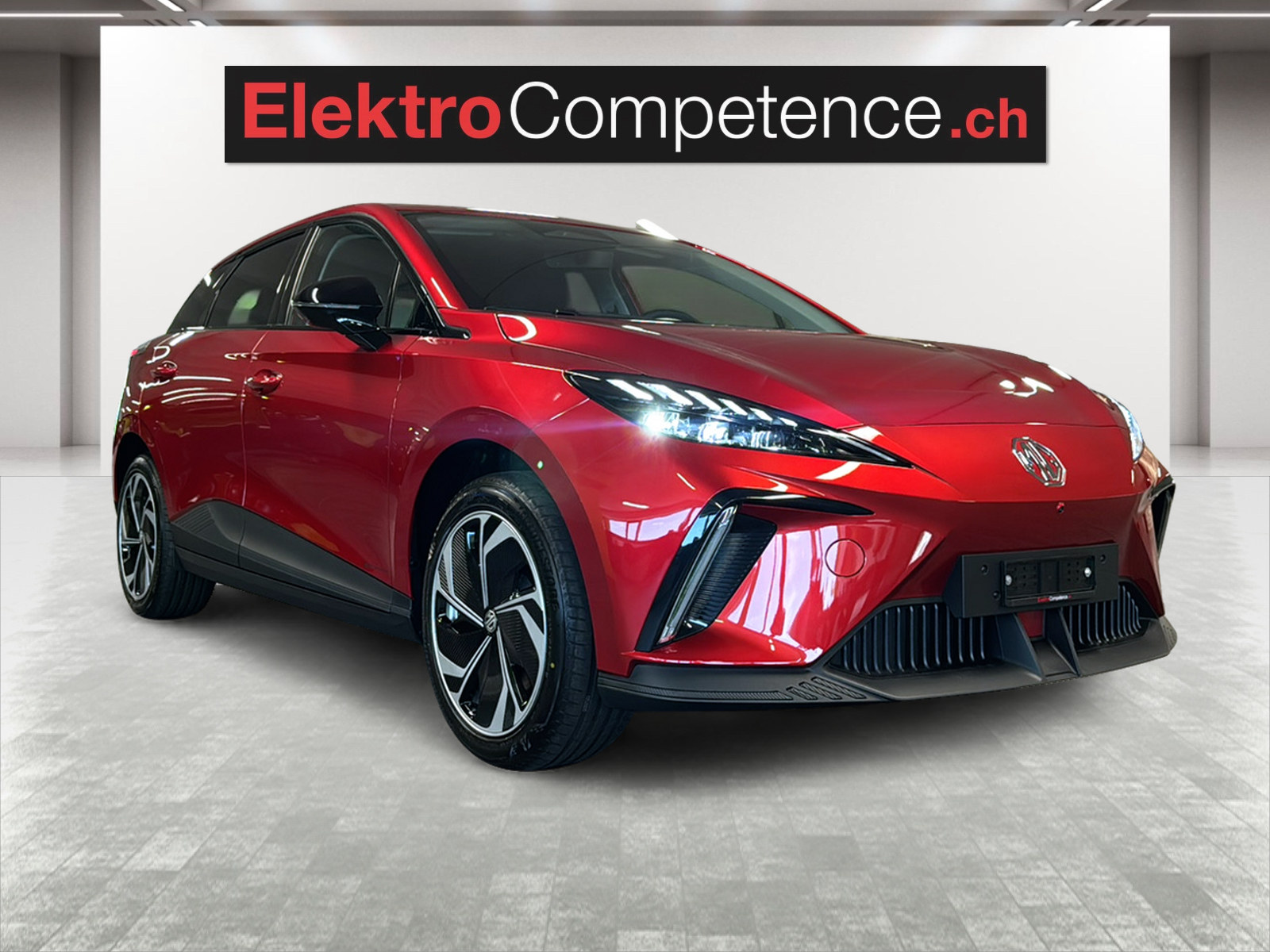 MG 4 EV 64kWh Premium-image-17