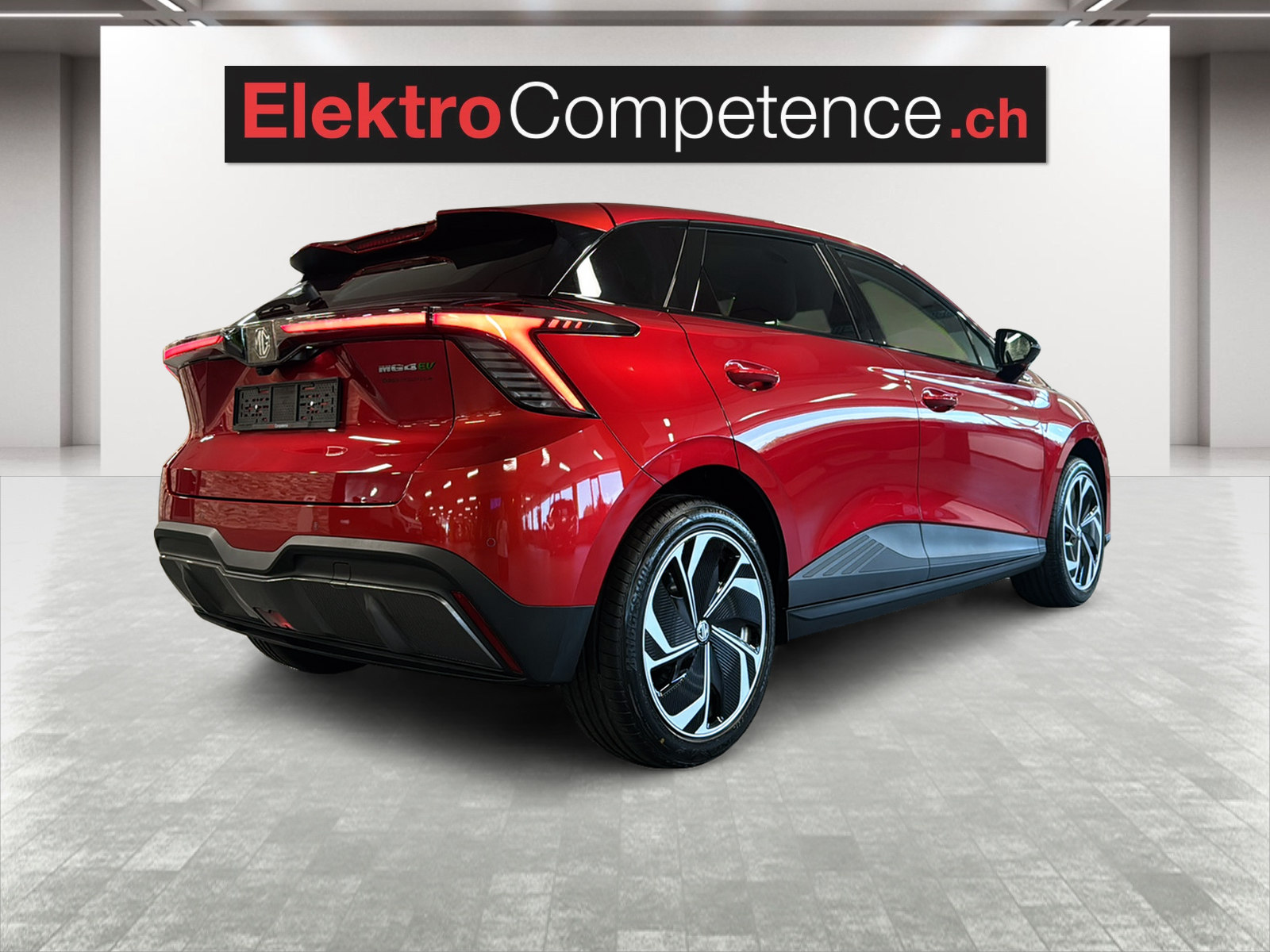 MG 4 EV 64kWh Premium-image-5