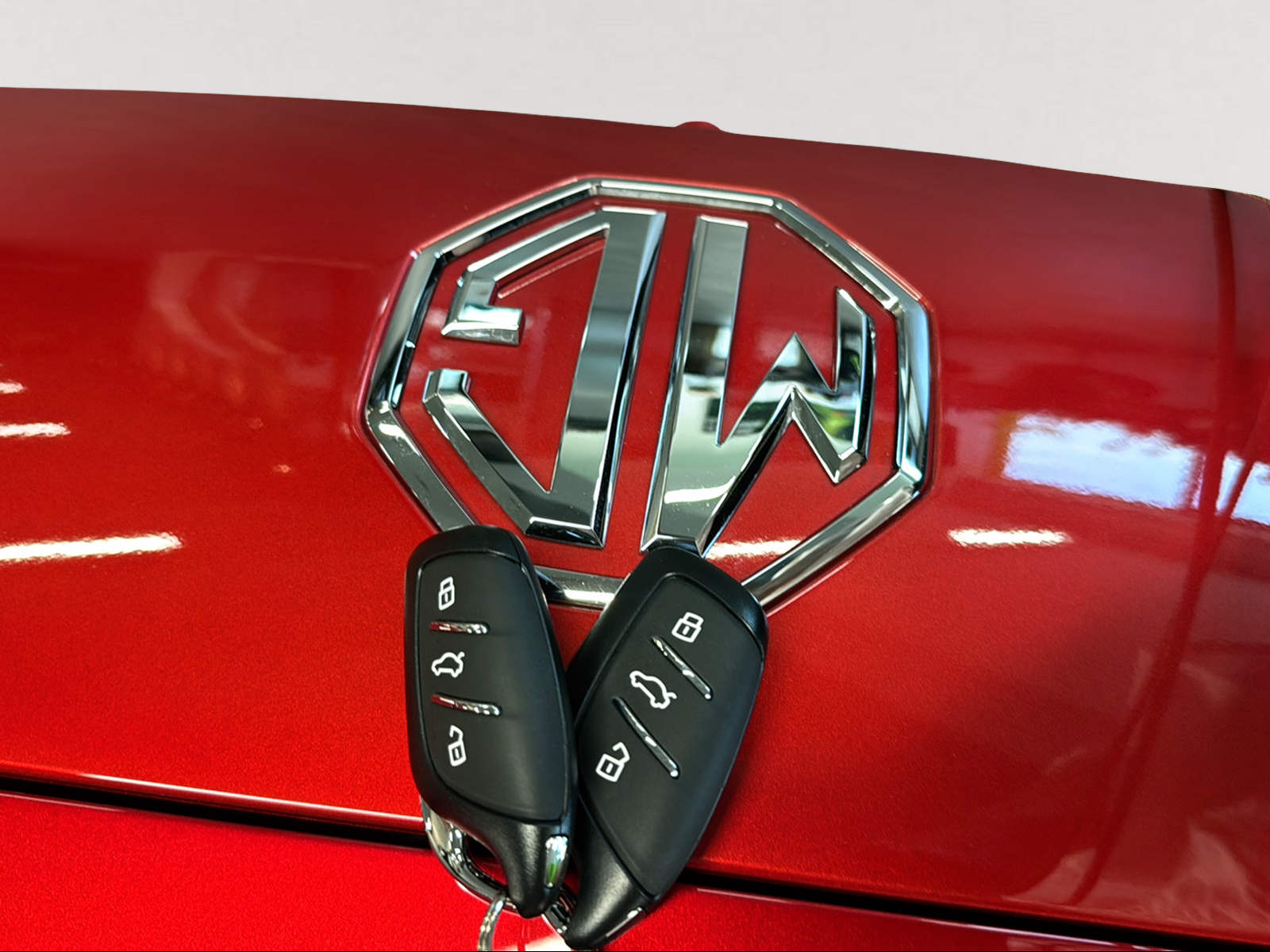 MG 4 EV 64kWh Premium-image-16