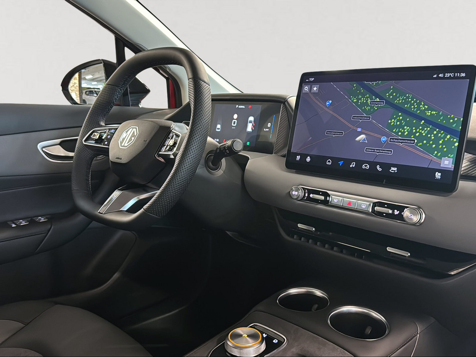 MG 4 EV 64kWh Premium-image-29