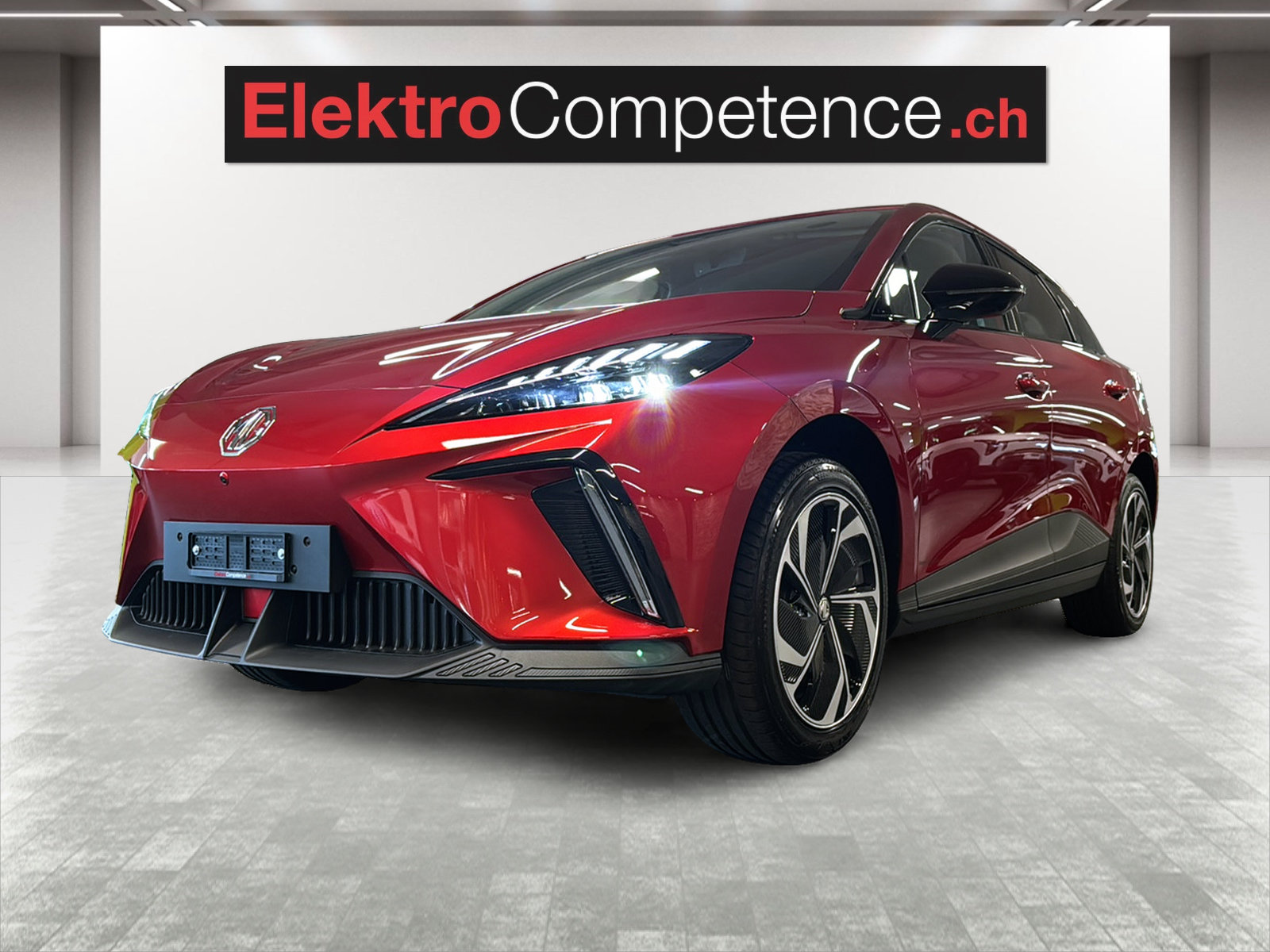MG 4 EV 64kWh Premium-image-0
