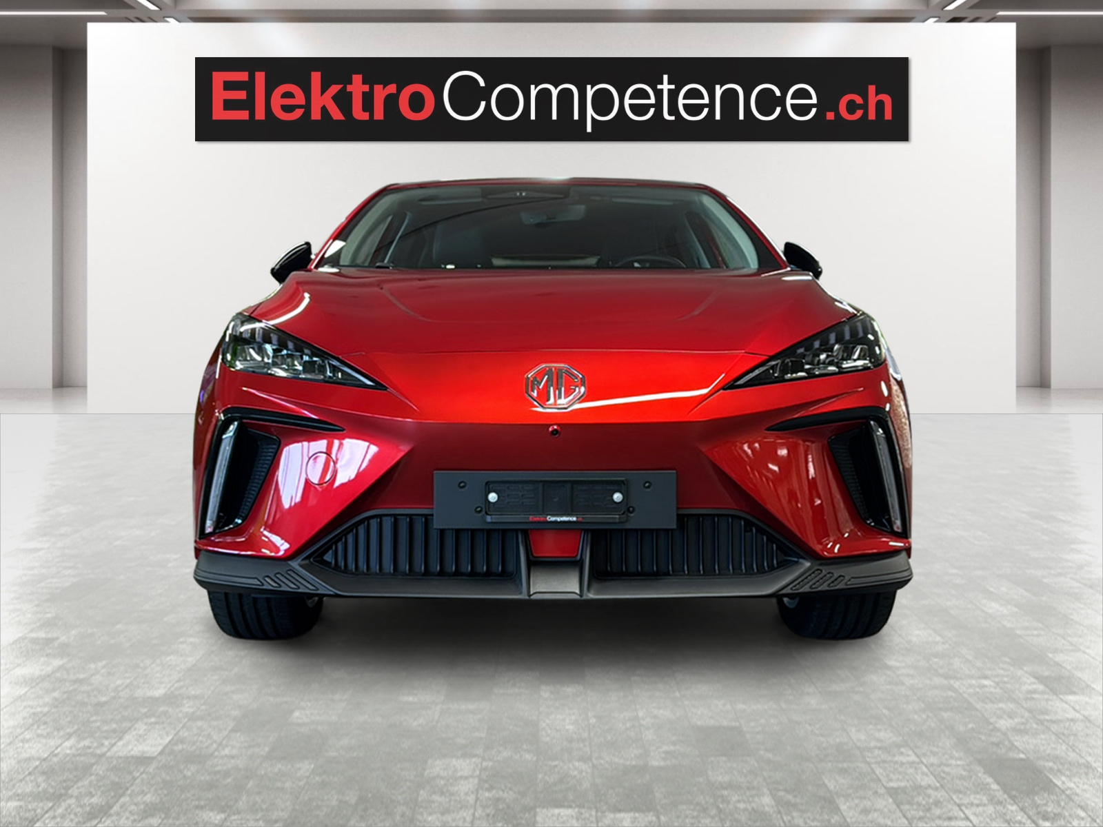 MG 4 EV 64kWh Premium-image-1