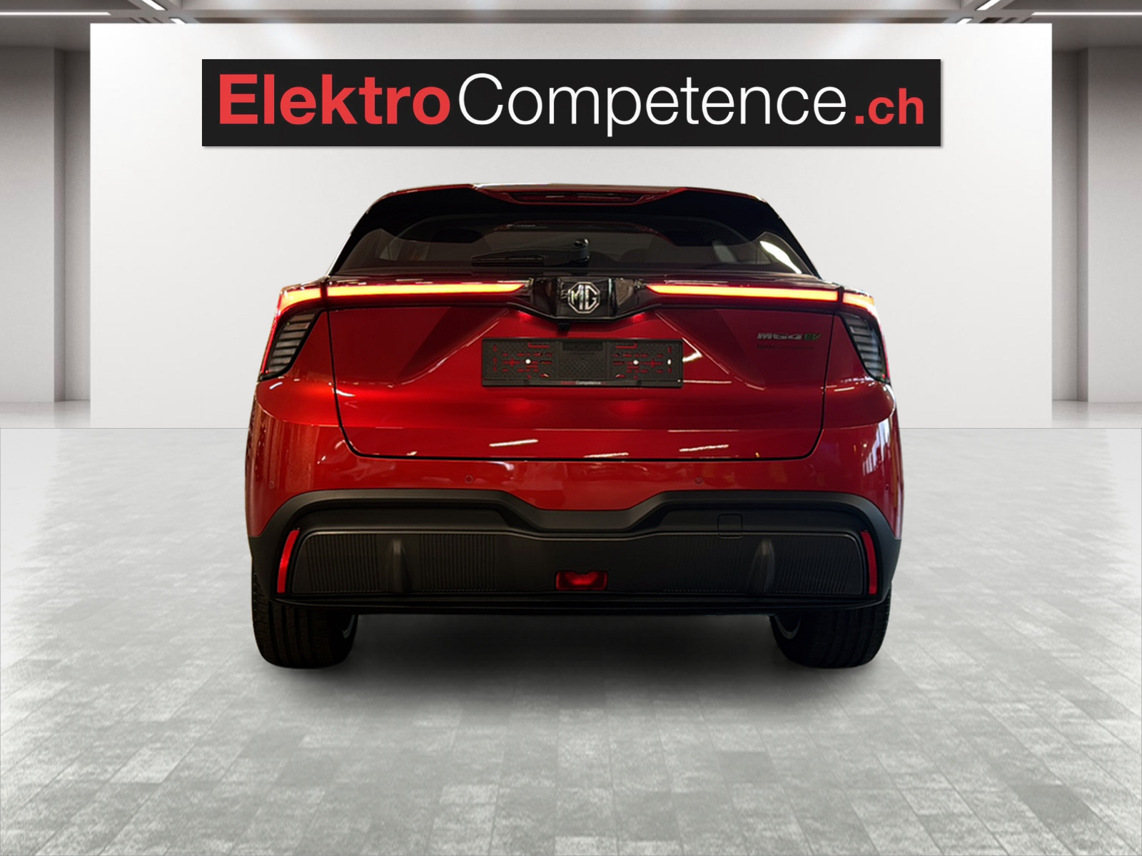 MG 4 EV 64kWh Premium-image-4