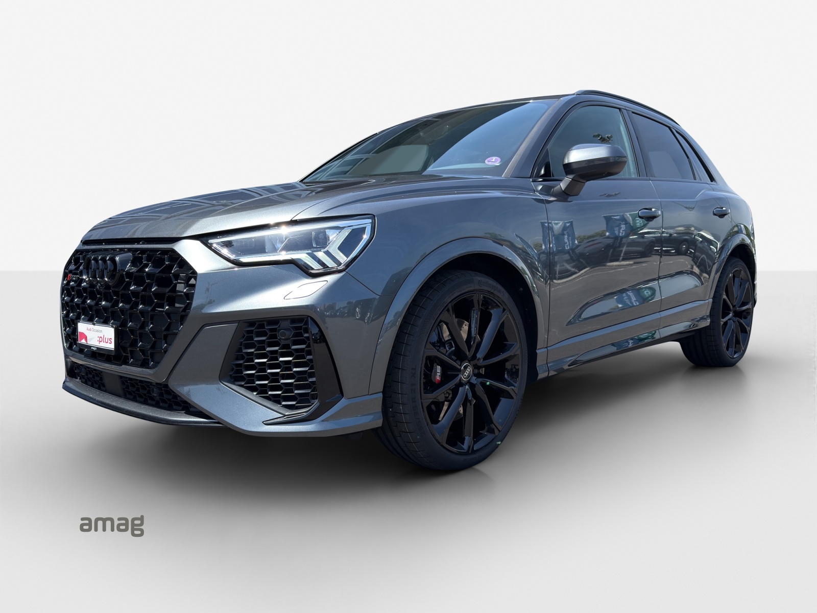 AUDI RS Q3 2.5 TFSI quattro S tronic-image-0
