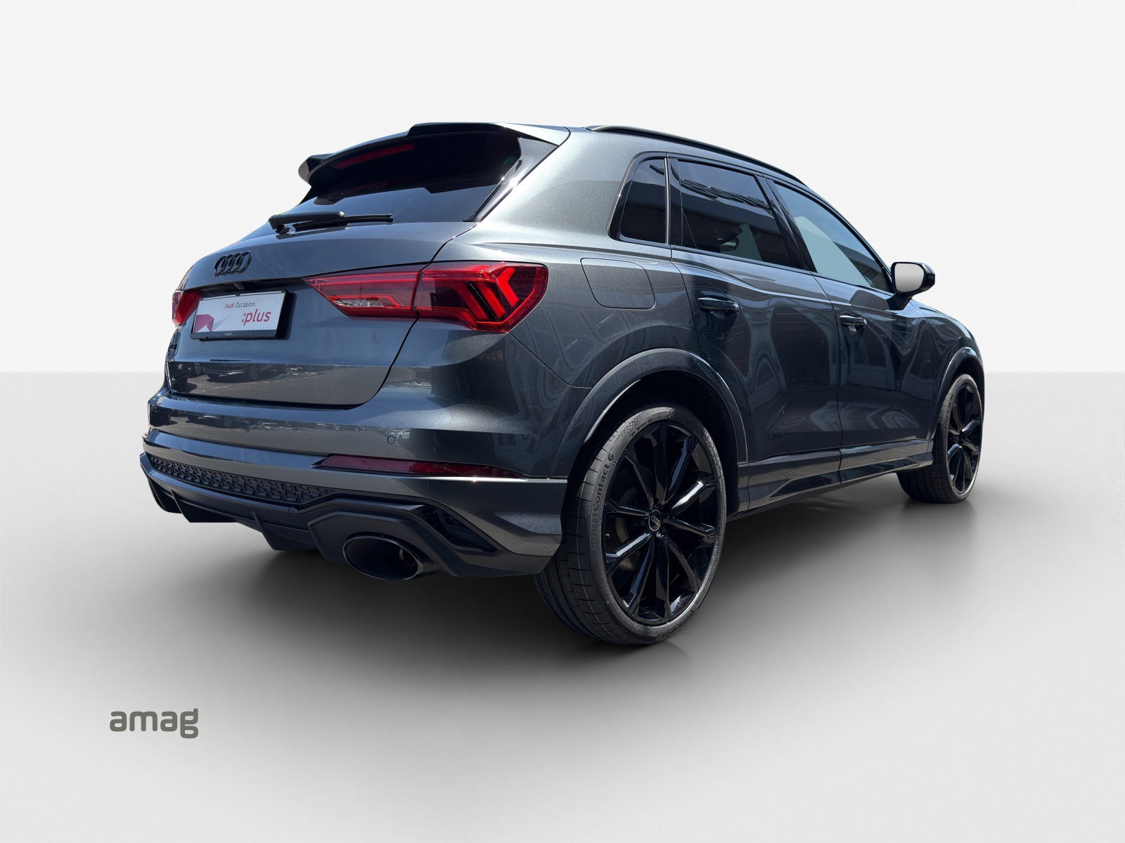 AUDI RS Q3 2.5 TFSI quattro S tronic-image-4