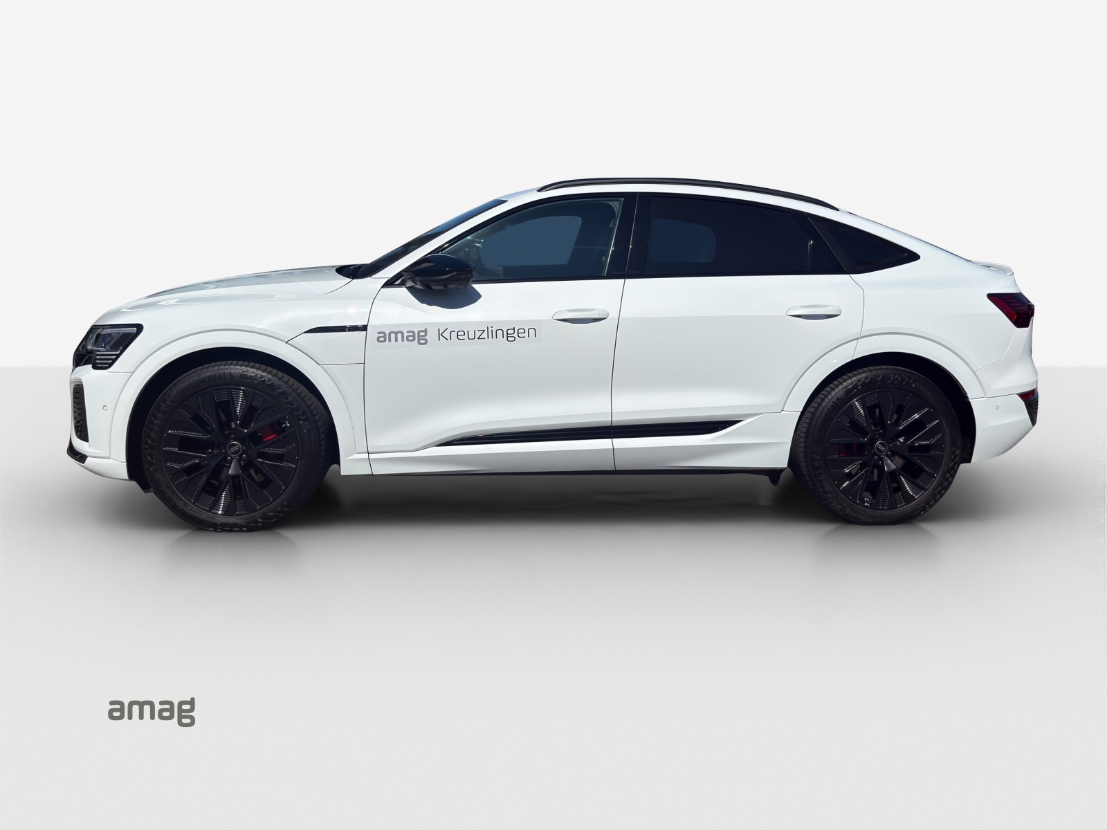 AUDI Q8 Sportback 55 e-tron S line quattro-image-1